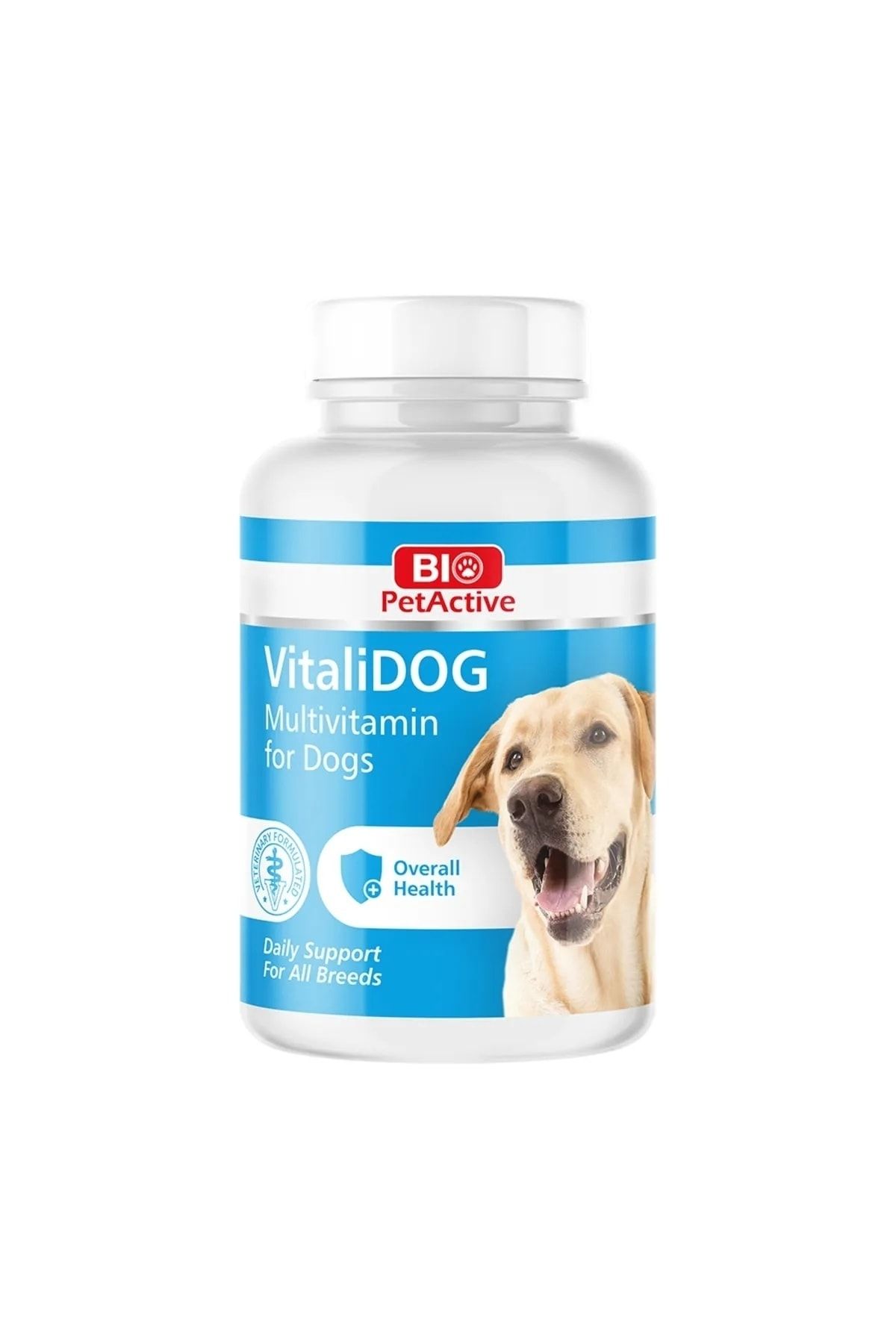 WODDY Bio Petactive Vitalidog Multivitamin Yavru Ve Yetişkin Köpek Vitamini