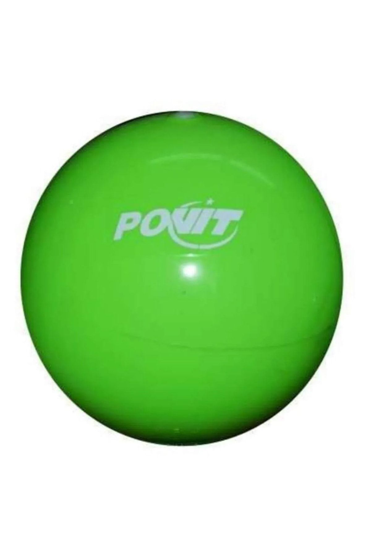 Povit 20CM Mini Pilates Topu Yeşil