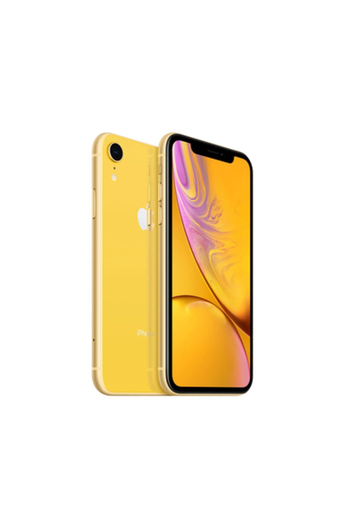 Apple Yenilenmiş iPhone Xr 64 GB Sarı A Grade