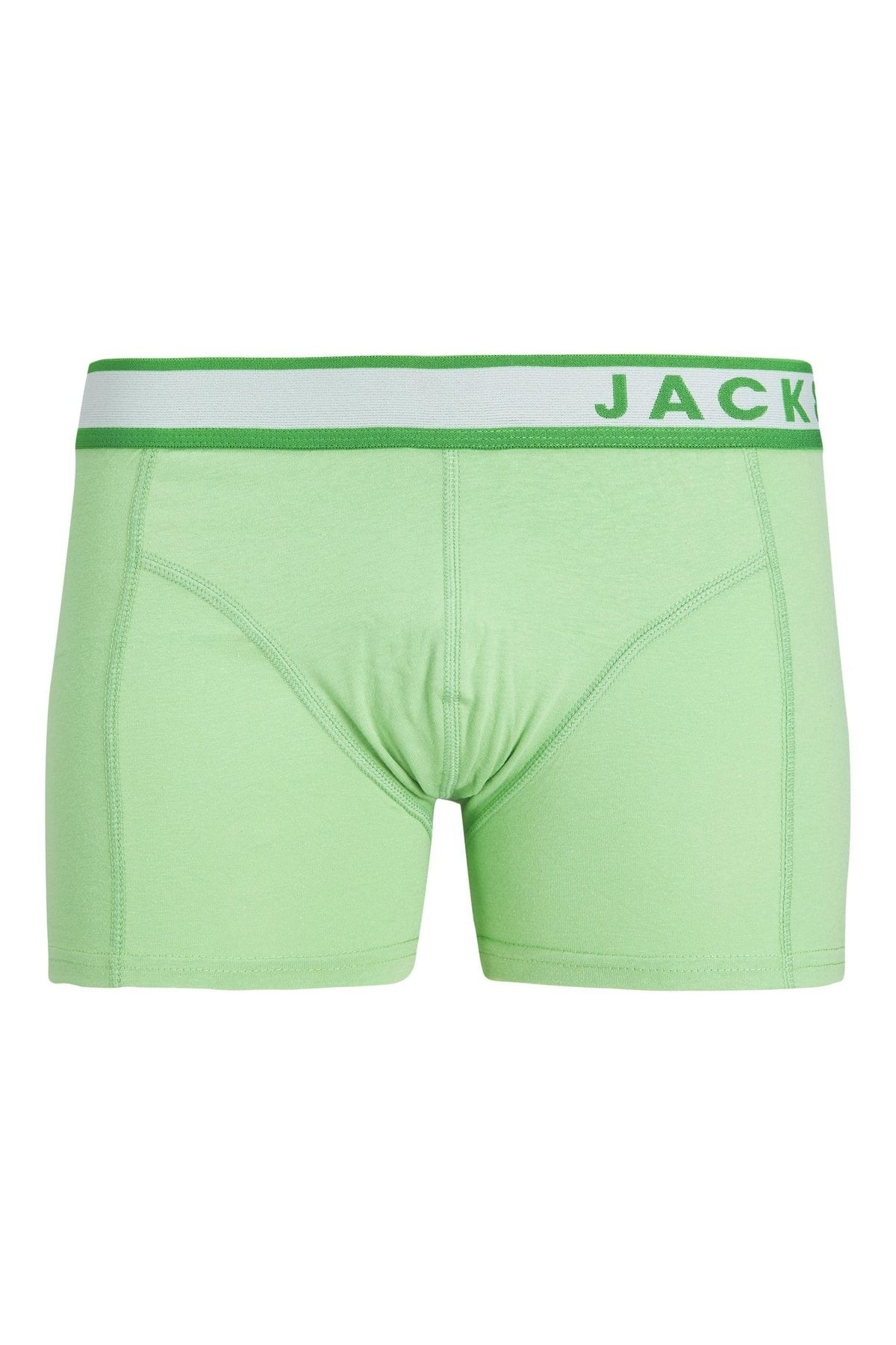 Jack & Jones Jack Jones Cleveland Trunk Erkek Yeşil Boxer 12241900-21