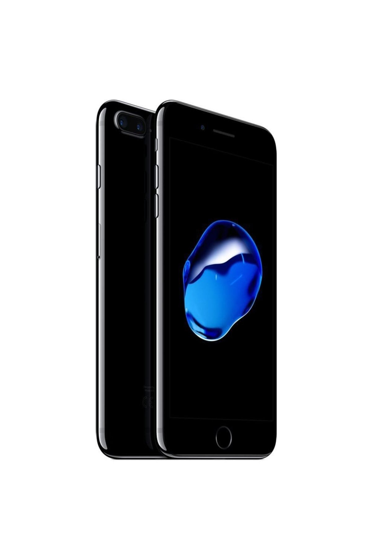 Apple Yenilenmiş iPhone 7 Plus Jet Black 128 GB B Kalite (12 Ay Garantili)