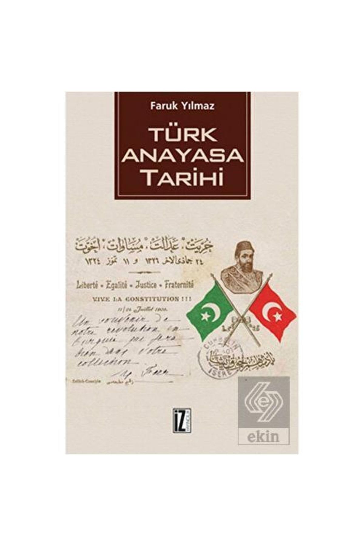 Genel Markalar Türk Anayasa Tarihi /