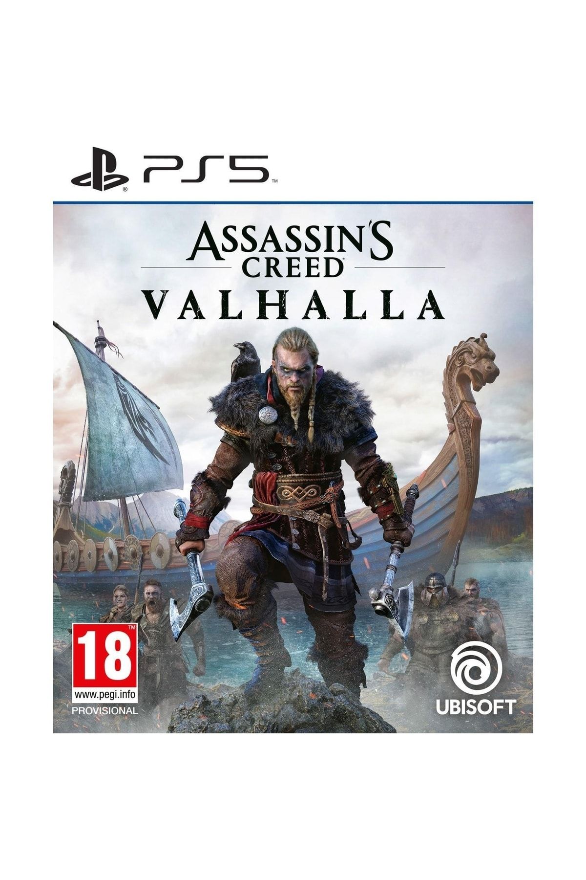 Ubisoft Assassin's Creed Valhalla Ps5 Oyun