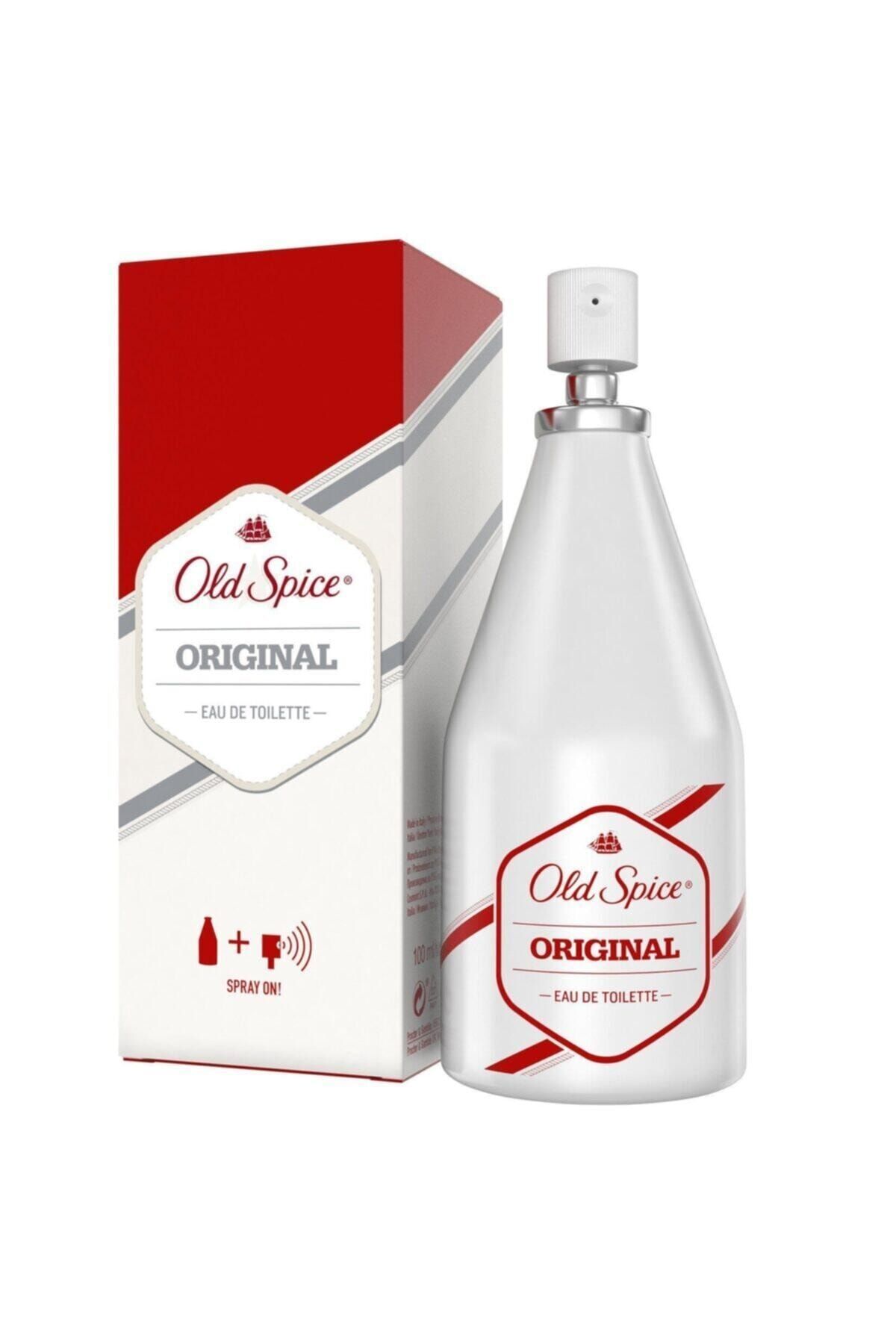 Old Spice Orıgınal  Erkek Parfüm 100 Ml Edt