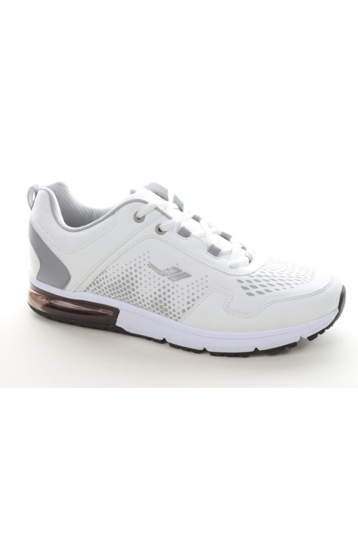Lescon Erkek Beyaz Günlük Spor Ayakkabı L-5505