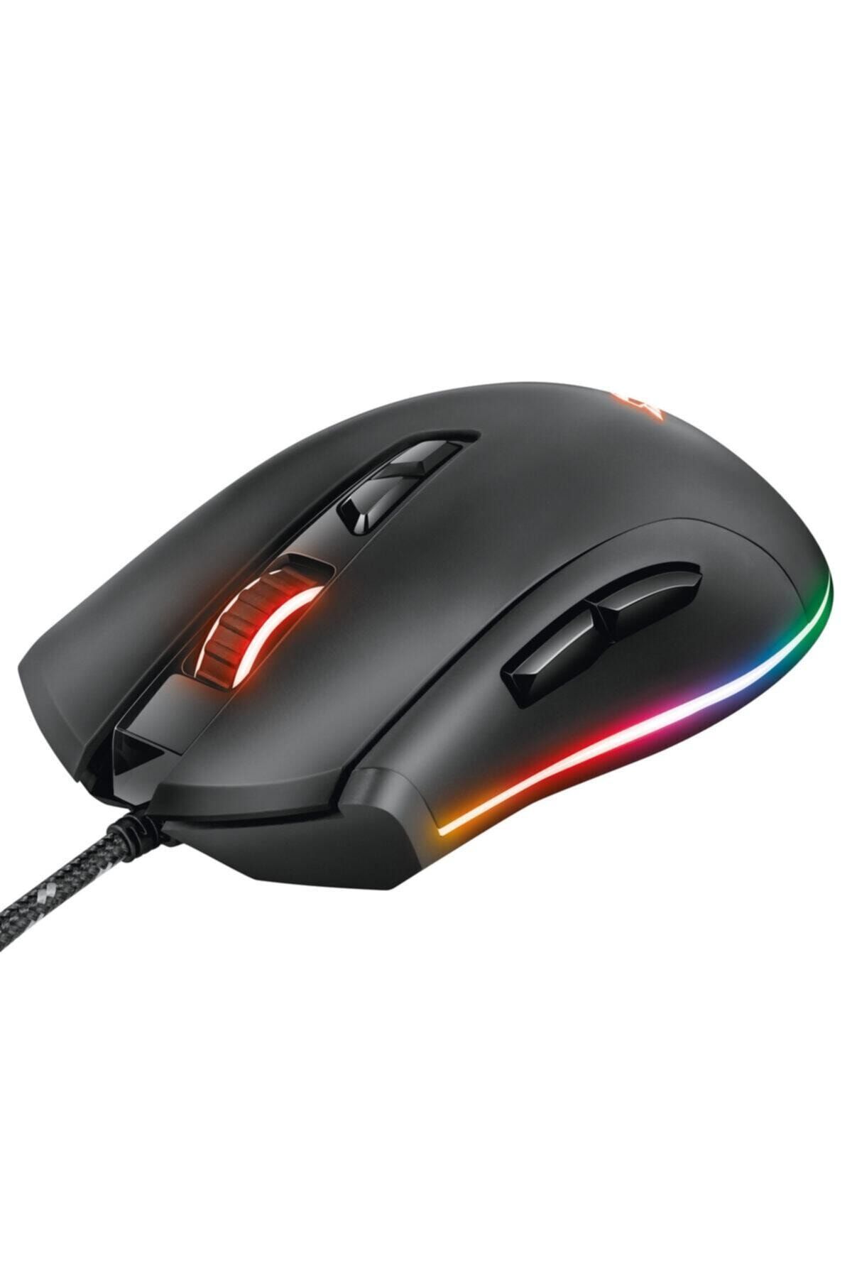 Trust Gxt 900 Kudos Rgb Işıklı Oyuncu Mouse