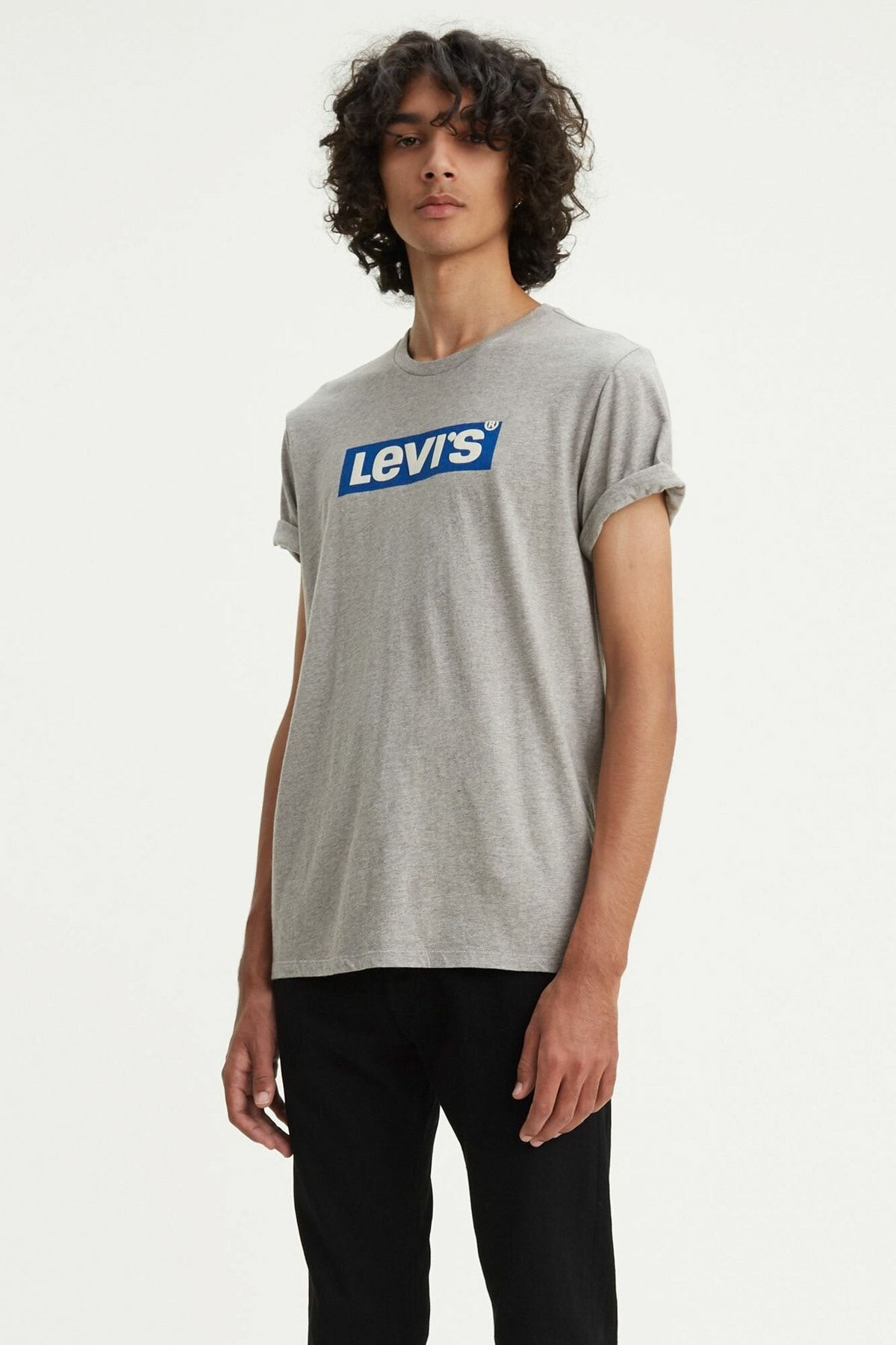 Levi's Erkek Graphic Set In T-shirt 22491-0523