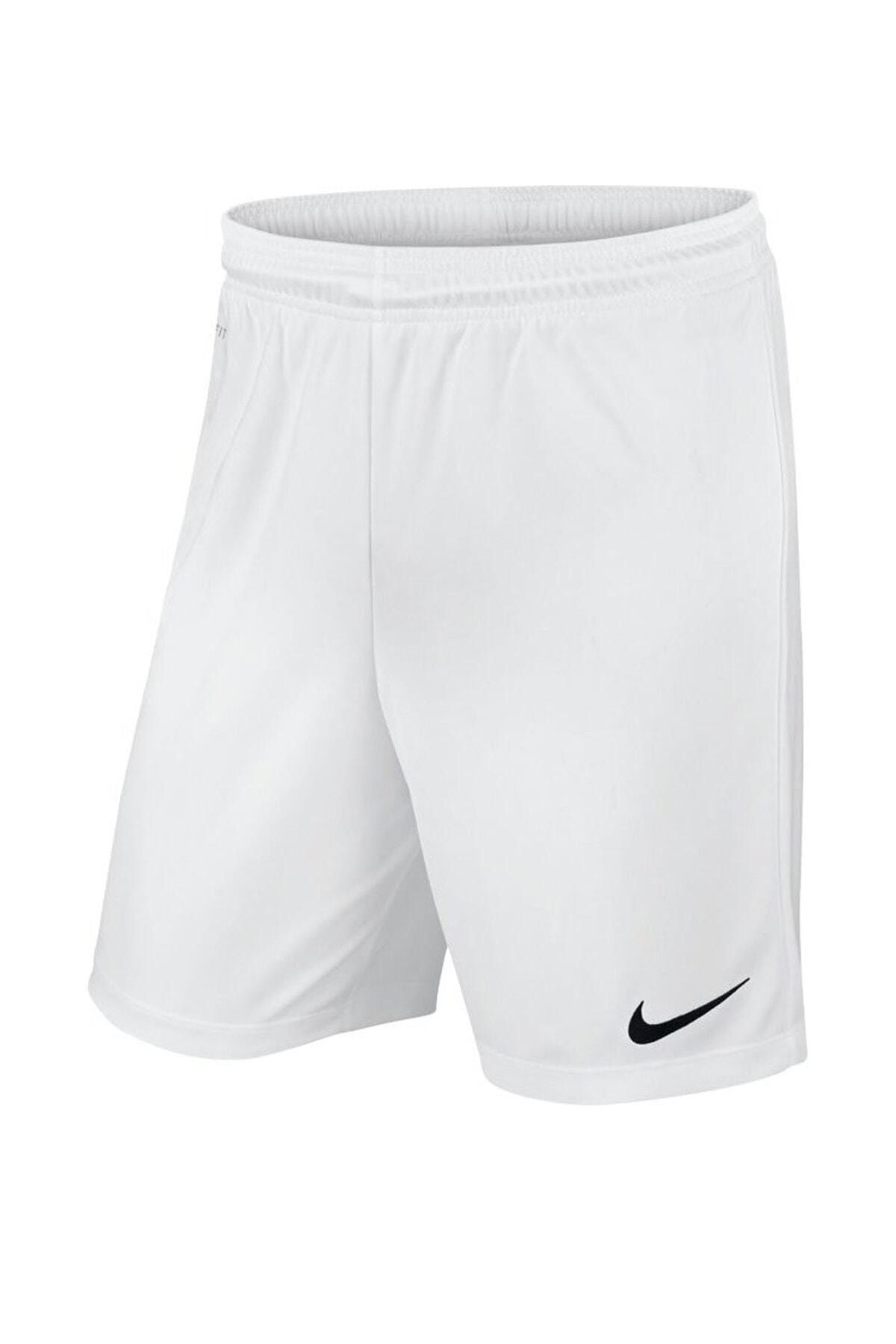 Nike Erkek Şort - Park II Knit WB Futbol Maç Şortu - 725903-100