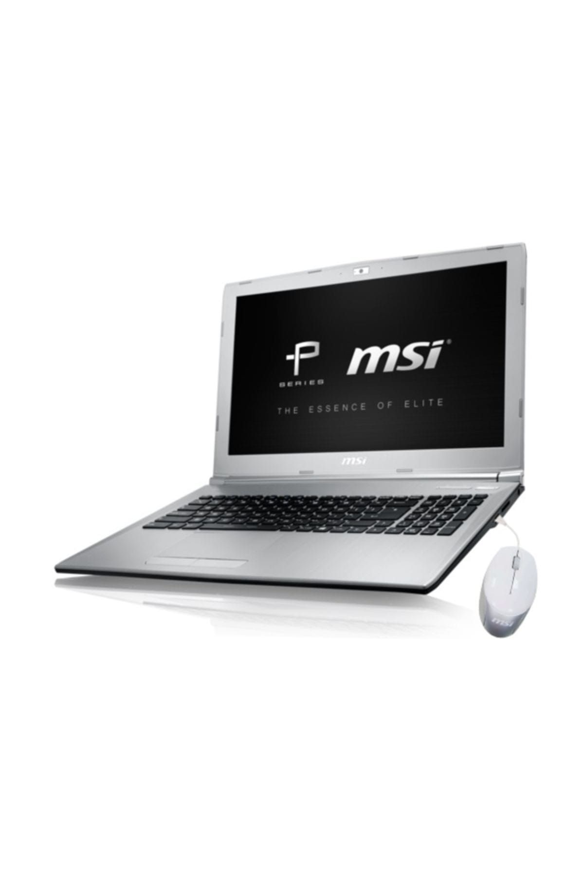 MSI NB PL62 7RC-276XTR I5-7300HQ 4GB DDR4 MX150 GDDR5 2GB 1TB 15.6 FHD DOS + MOUSE