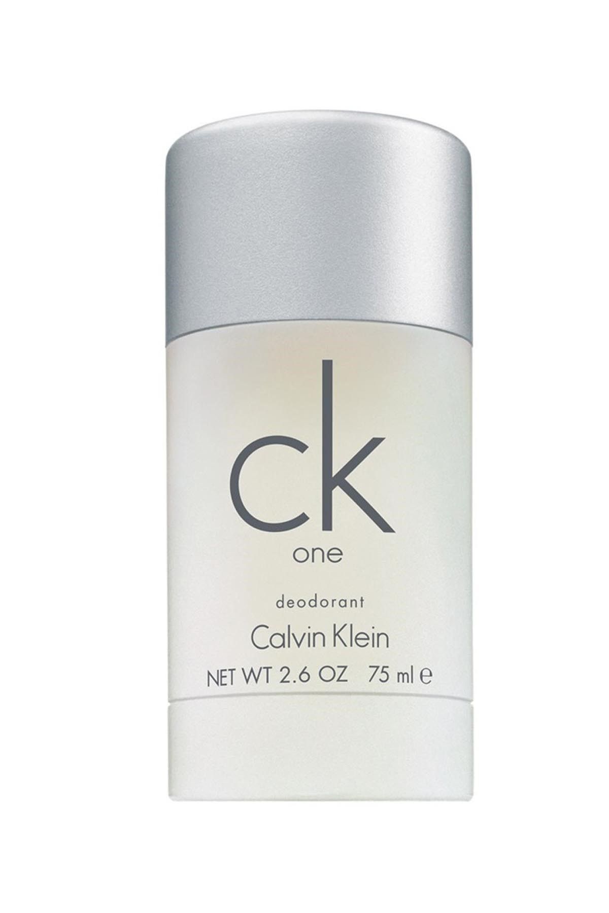 Calvin Klein One 75 ml Unisex Deodorant Stick 0088300108978