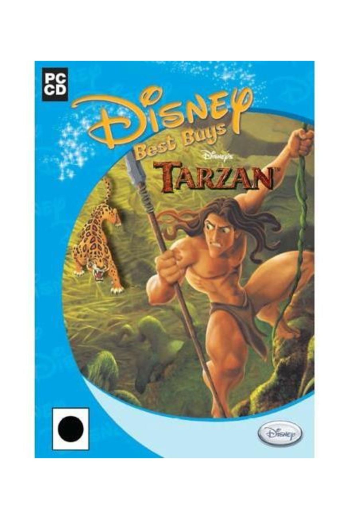 Genel Markalar Pc Disney Tarzan