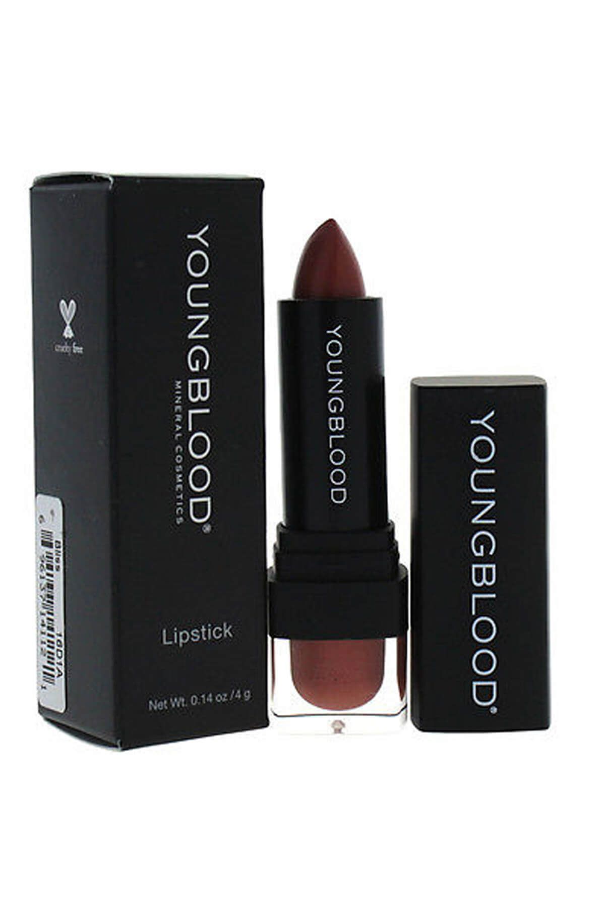 Youngblood Ruj - Lipstick Bliss 696137141121