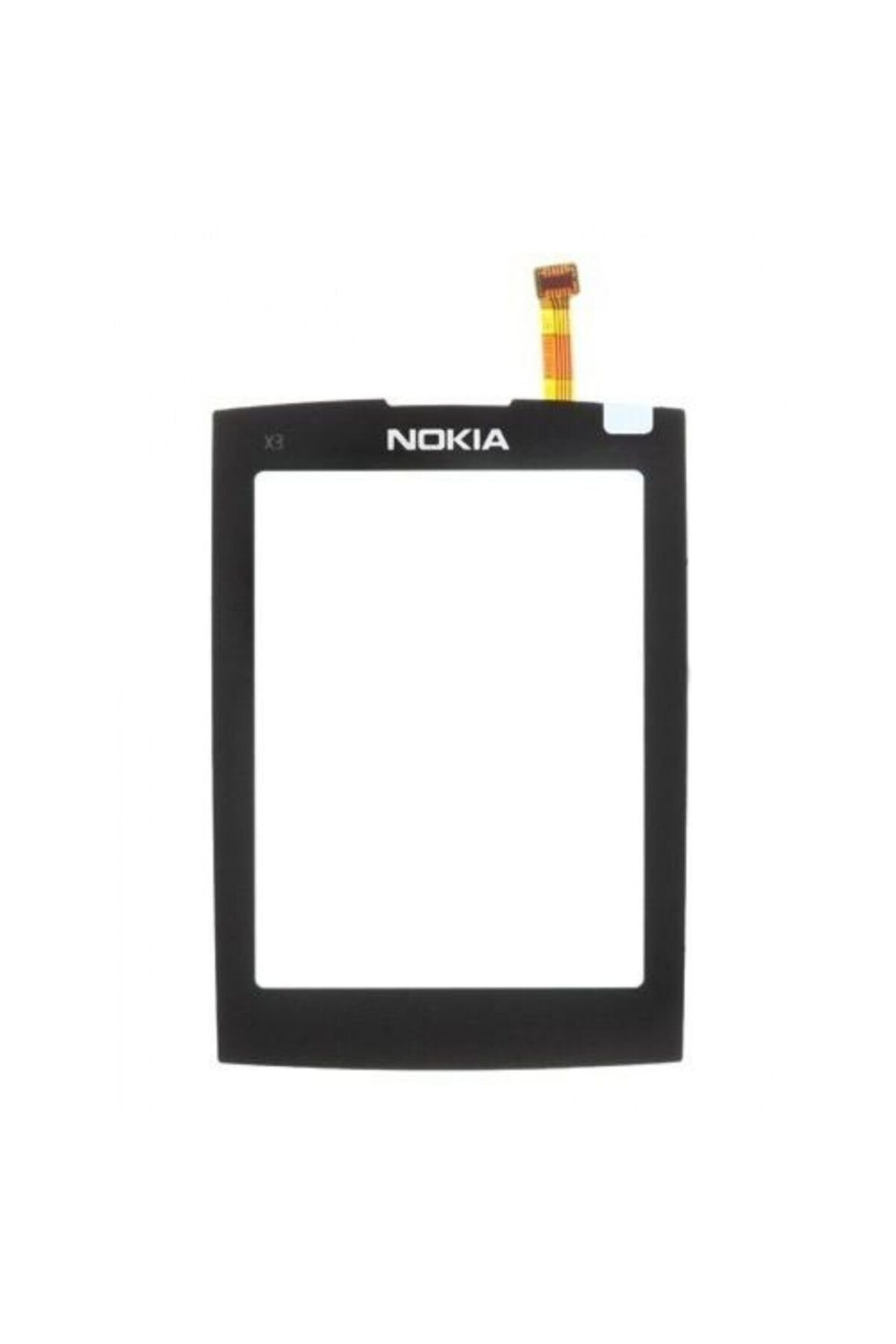 Nokia X3:02 Dokunmatik Touch Ön Cam
