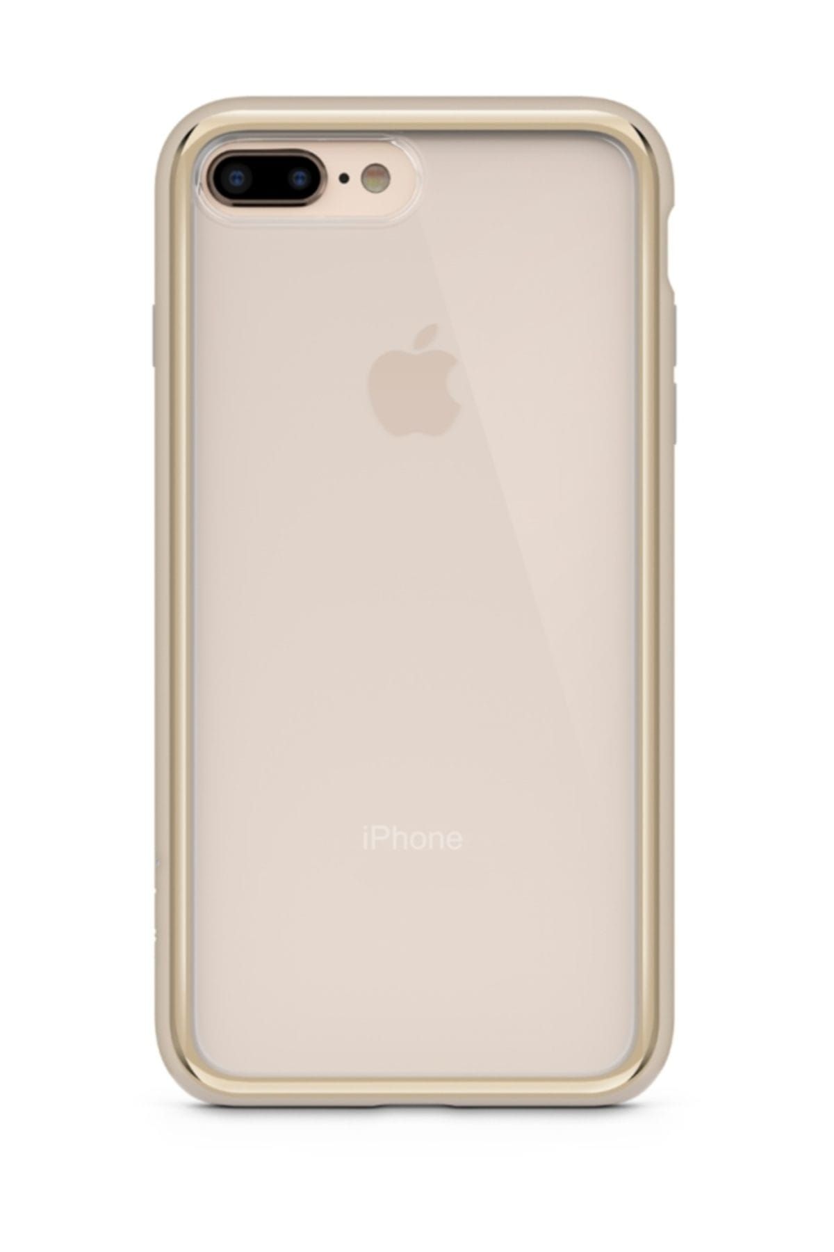 Belkin F8W850BTC02 SheerForce iPhone 7/8 Plus Kılıf Altın