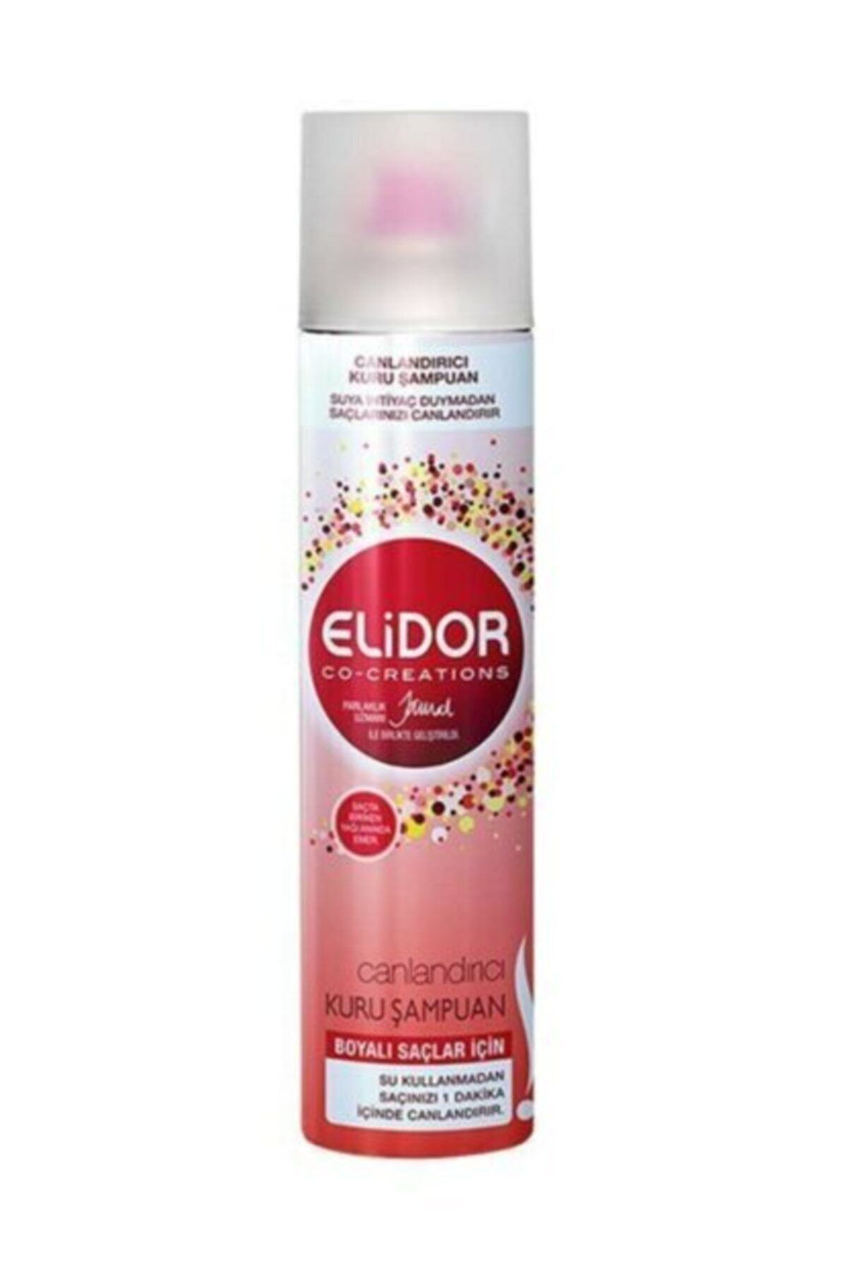 Elidor Canlandırıcı Boyalı Saçlar İçin Şampuan 200 ml