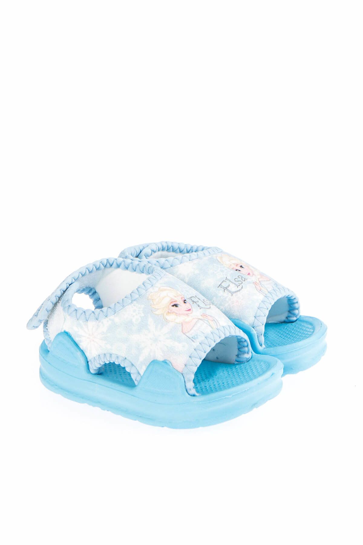 Frozen Mavi Kız Çocuk Sandalet 92688