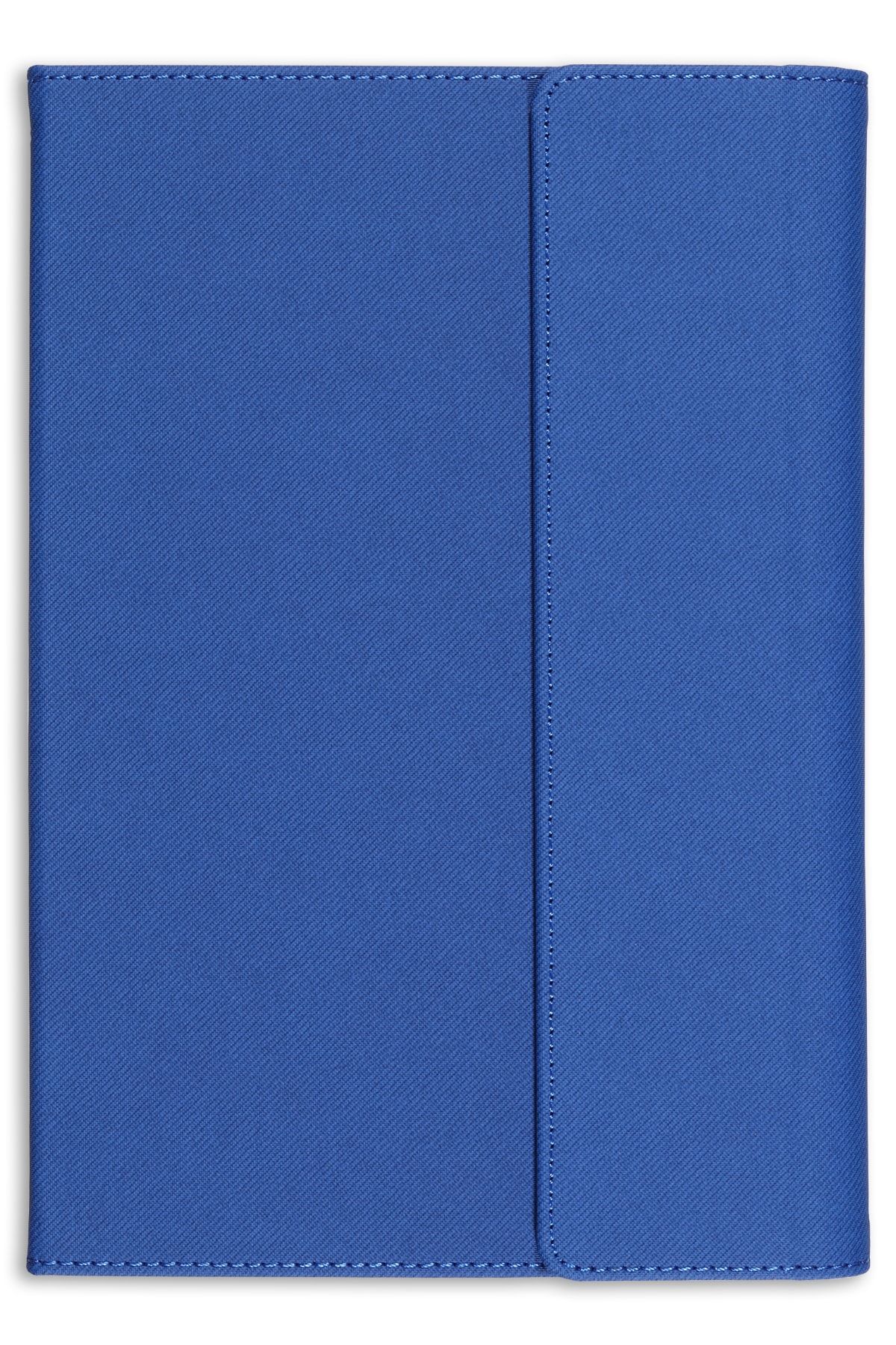 Matt Notebook A5 15x22 Mıknatıslı Kapak Defter Çizgili Mavi