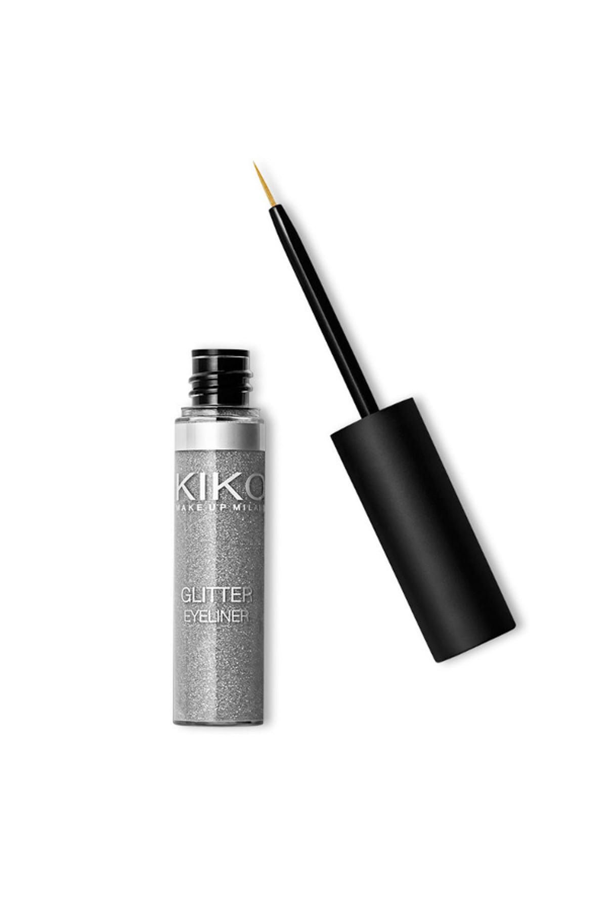 KIKO EYELİNER - GLİTTER EYELİNER 02 SİLVER 8025272611091