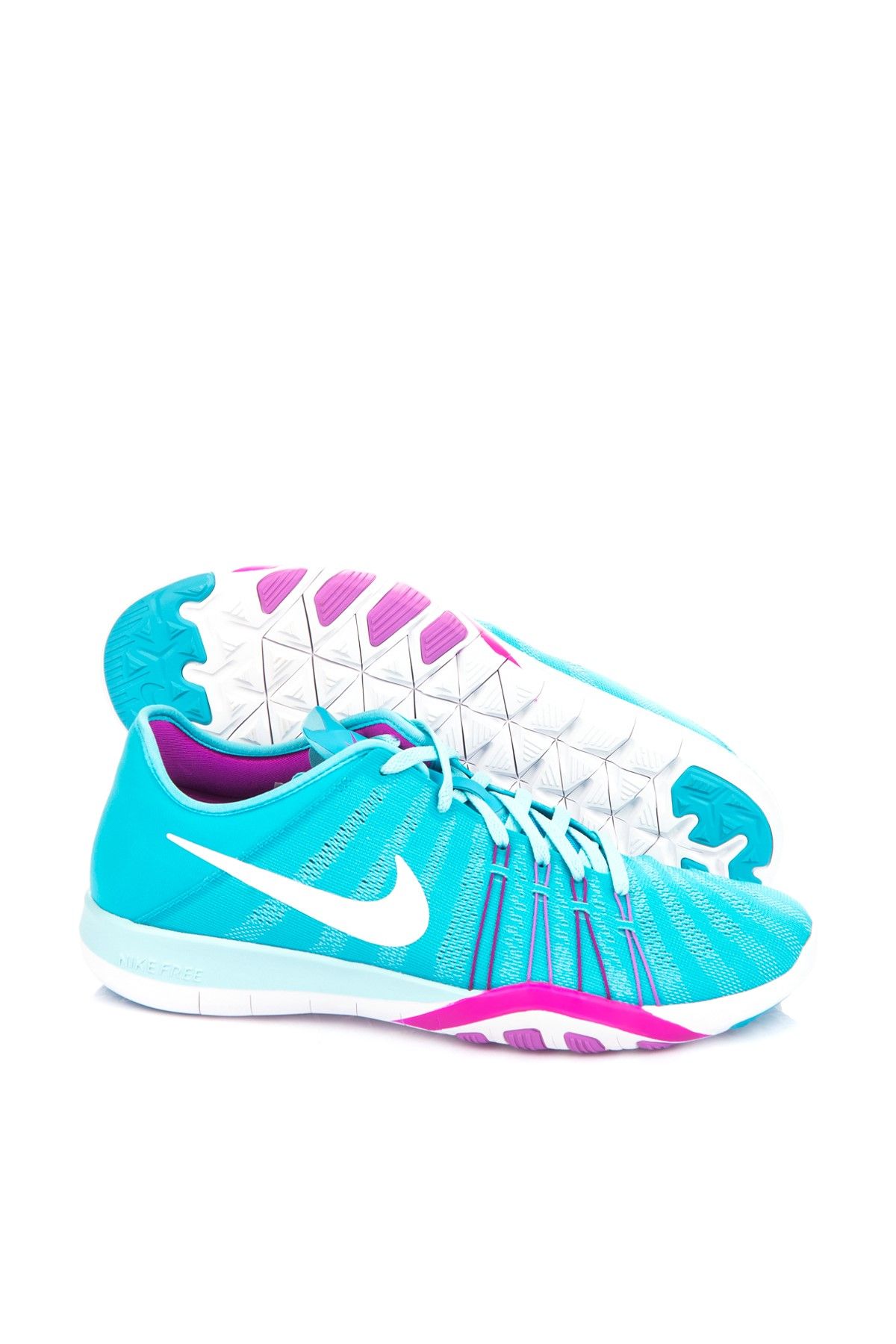 Nike Kadın Sneaker 833413-400 Free Trainer - 833413-400