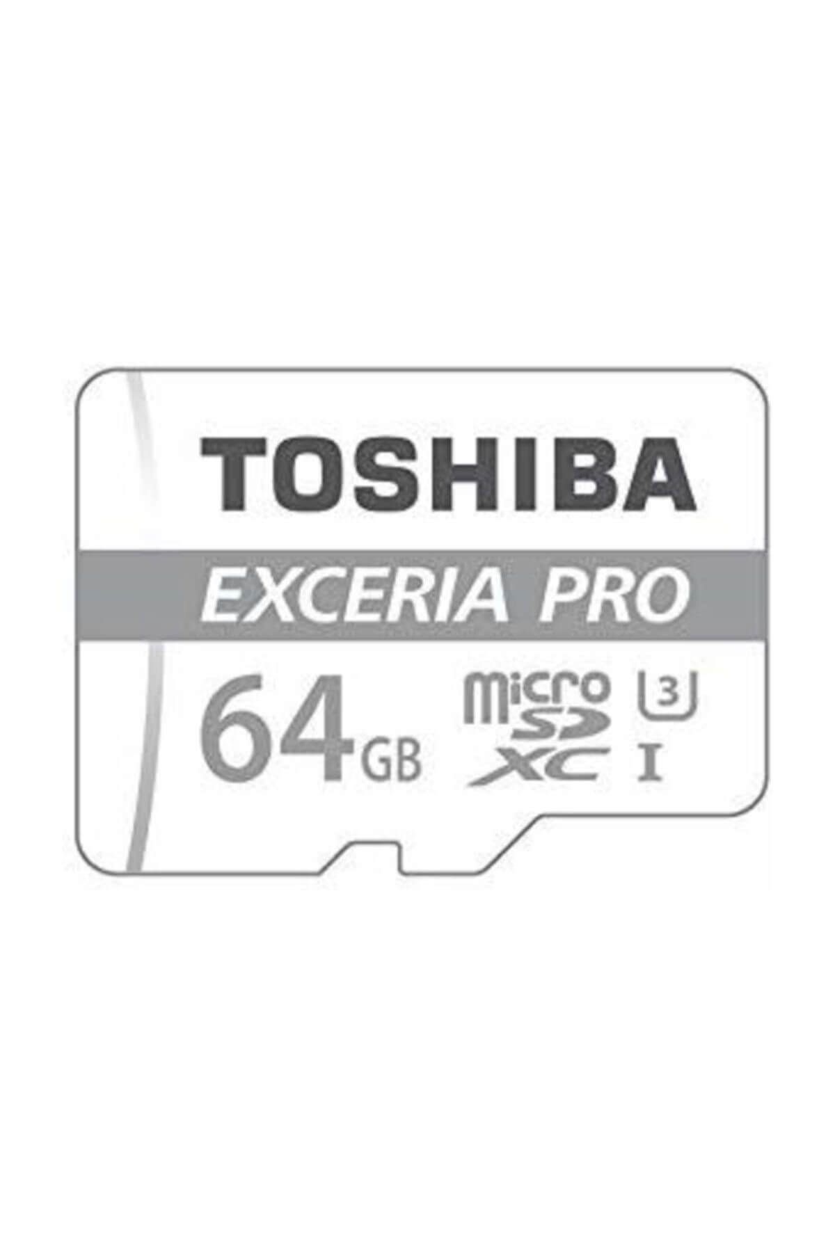 Toshiba 64GB MICRO SDXC UHS1 U3 95/80MB EXCERIAPRO
