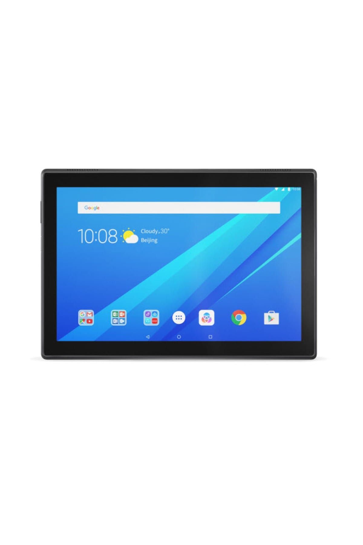 LENOVO Tab 4 10 16GB 10.1" IPS Tablet - Siyah ZA2J0013TR