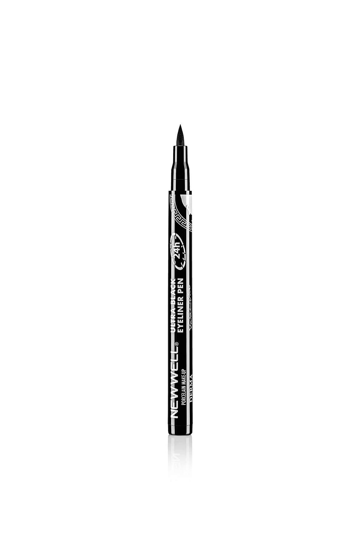 New Well Ultra Black Eyeliner Pen  8680097213327