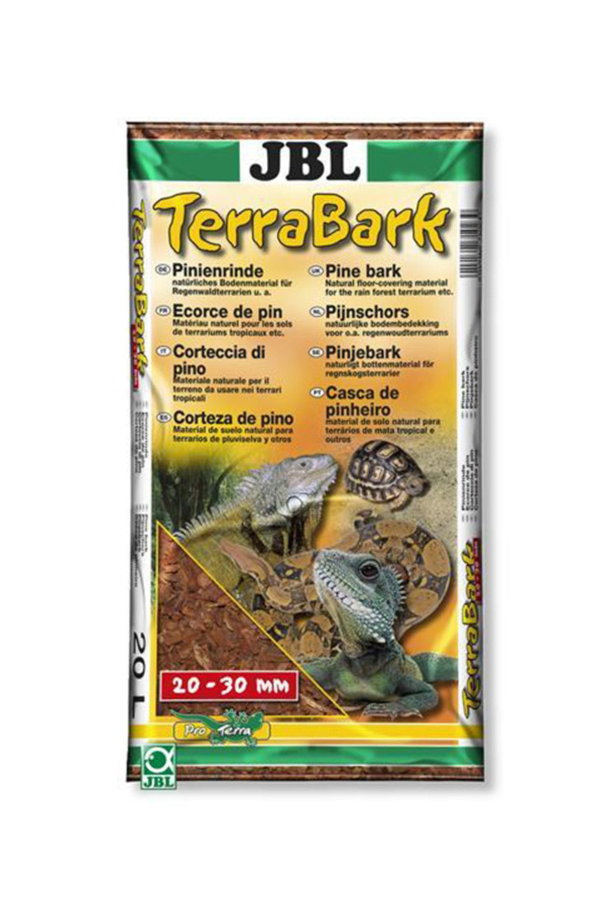 JBL Terra Bark 20 Lt 10-25 mm 111-71023
