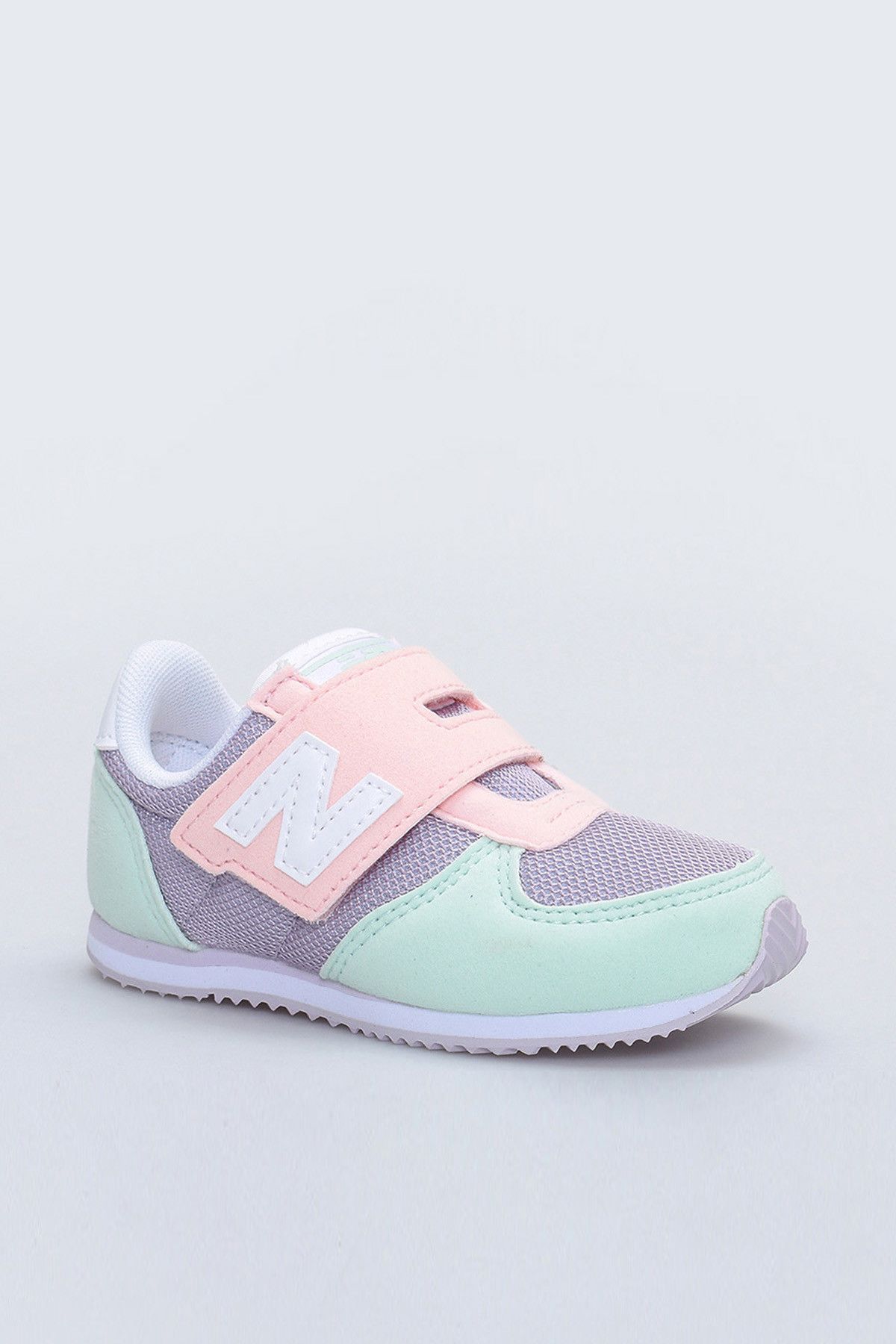 New Balance Çok Renkli Unisex Bebek Ayakkabı