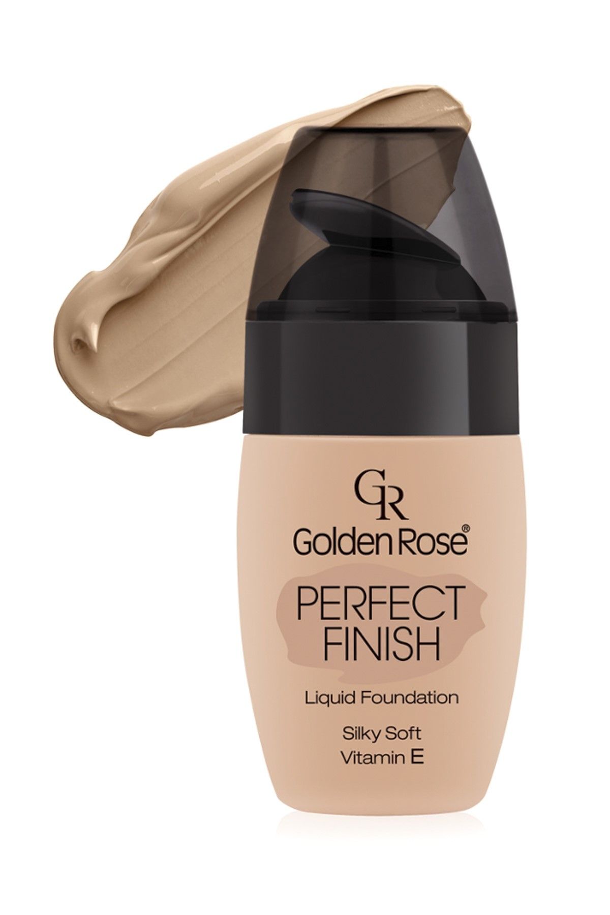 Golden Rose Perfect Finish Likit Fondöten No: 65 34 ml 8691190420659