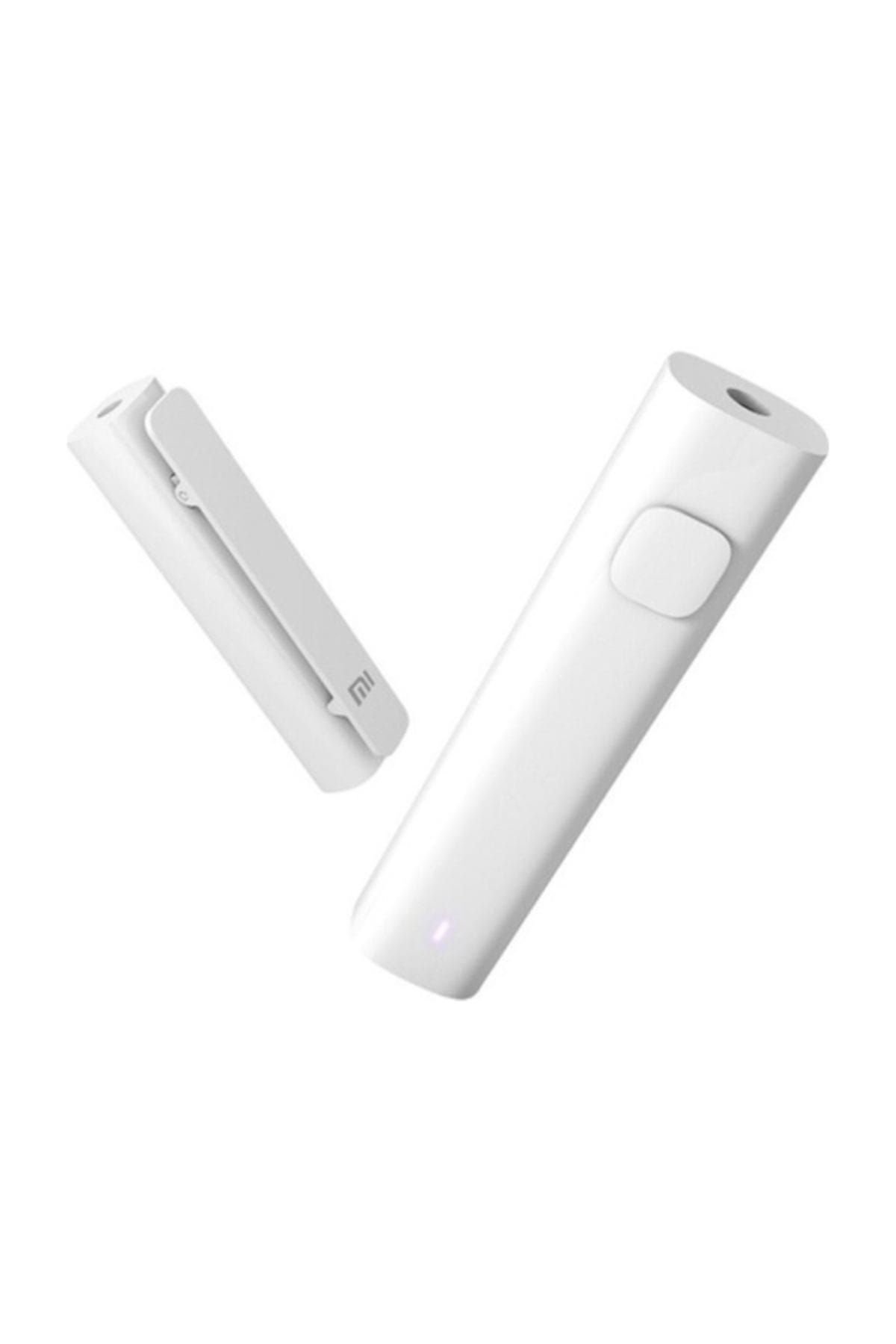 Xiaomi Bluetooth Kablosuz Ses Alıcısı Beyaz