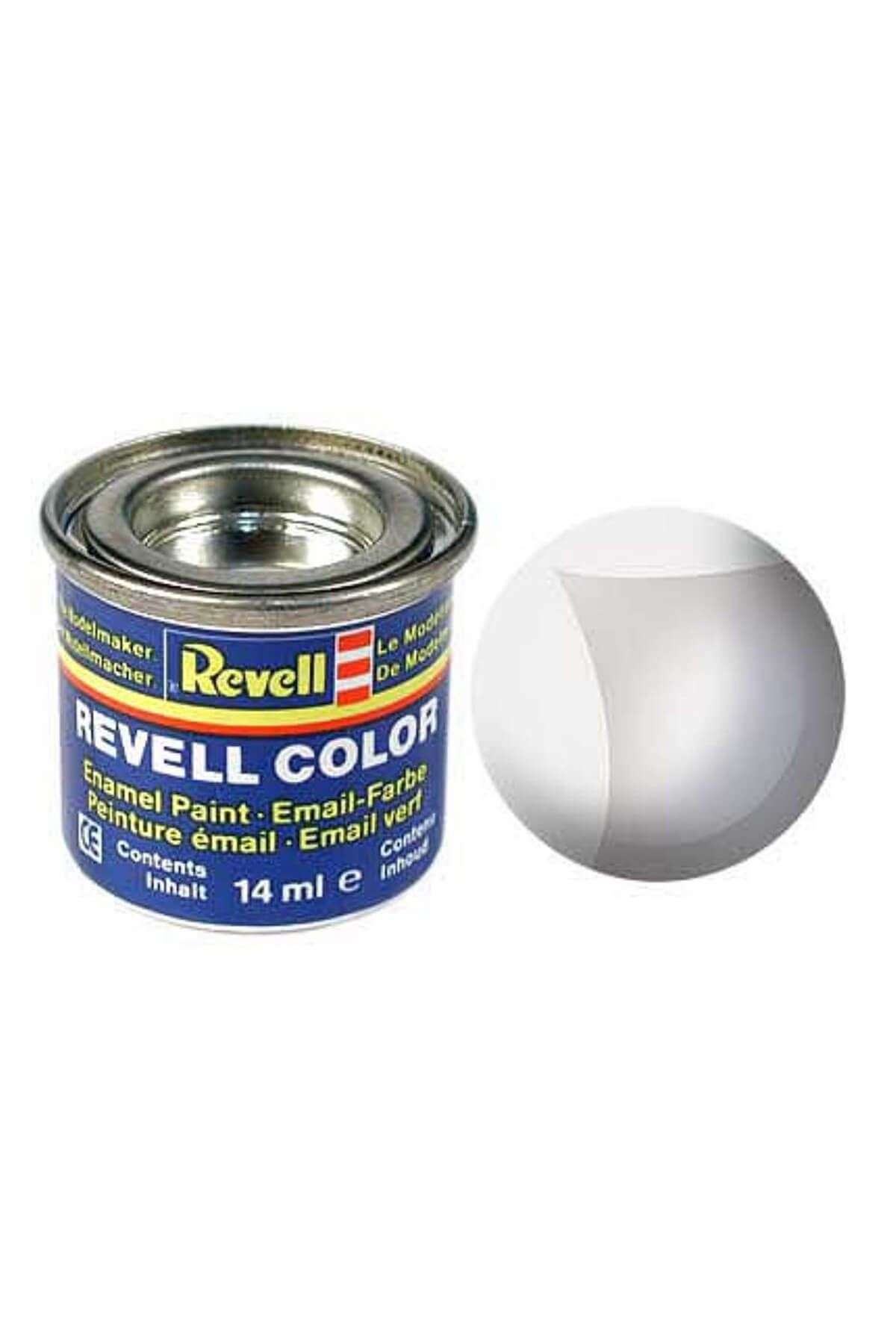 REVELL Maket Boyası Color Renksiz Mat 14ml-32102