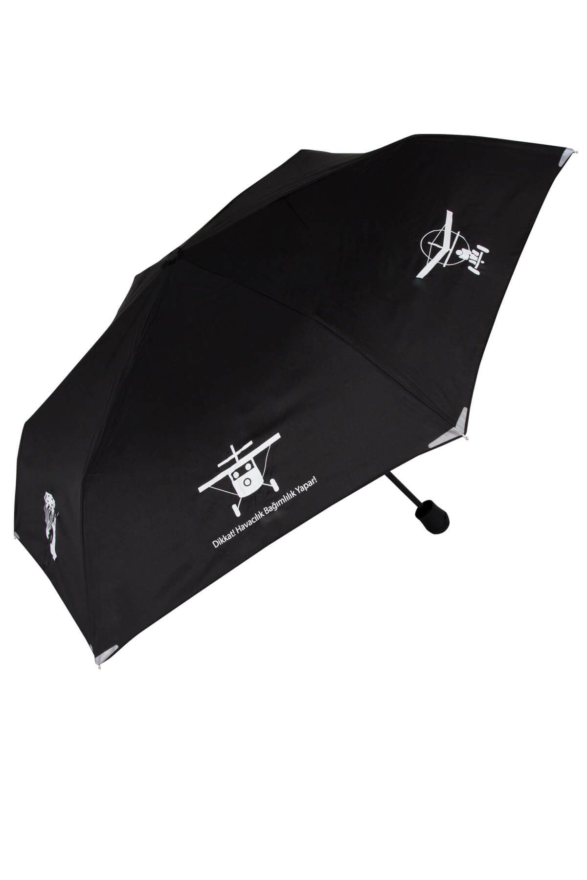 THK Design Safebrella Led Işıklı Mini Şemsiye