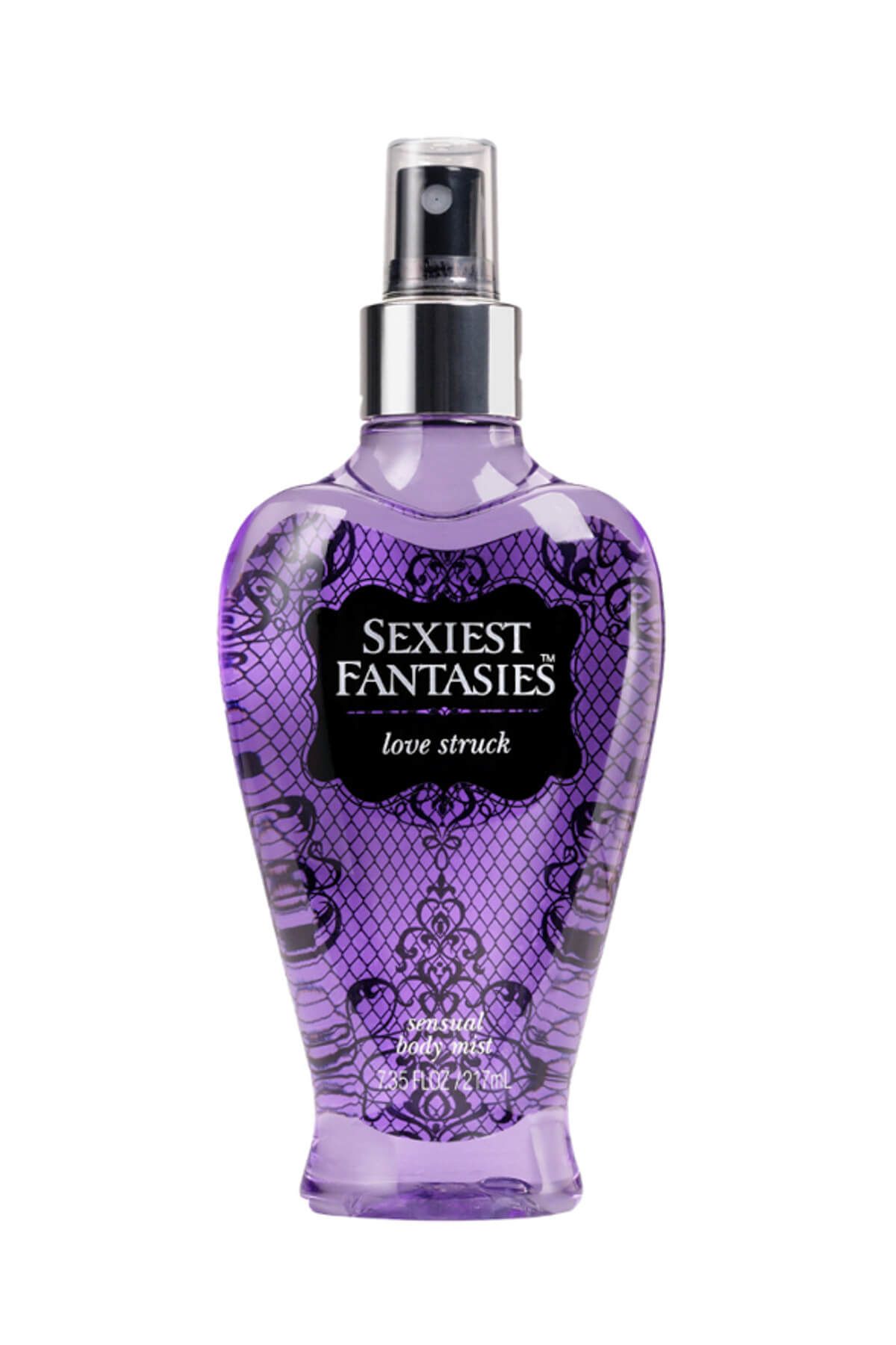 Body Fantasies Sexiest Fantasies Love Struck Vücut Spreyi 217 ml