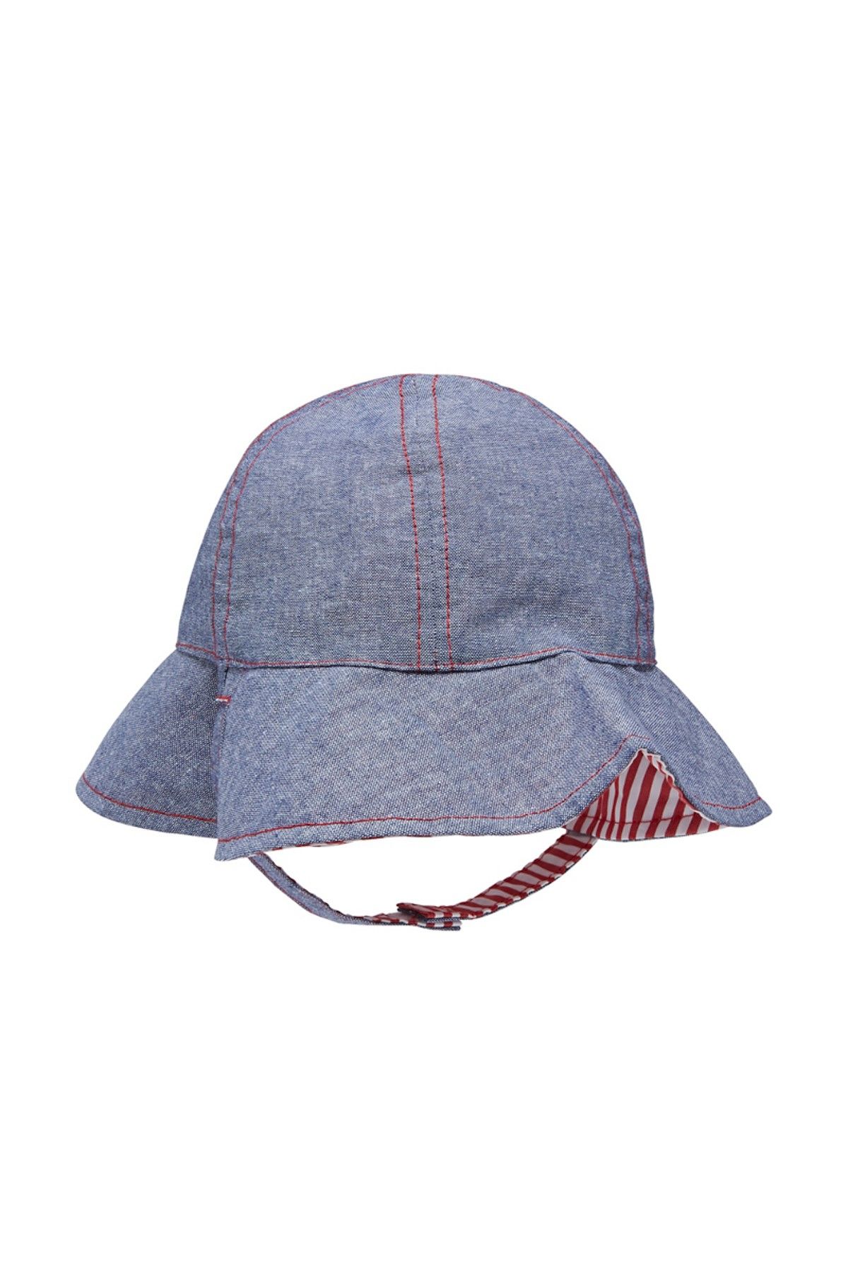Mothercare Renkli Kız Bebek Şapka E7490