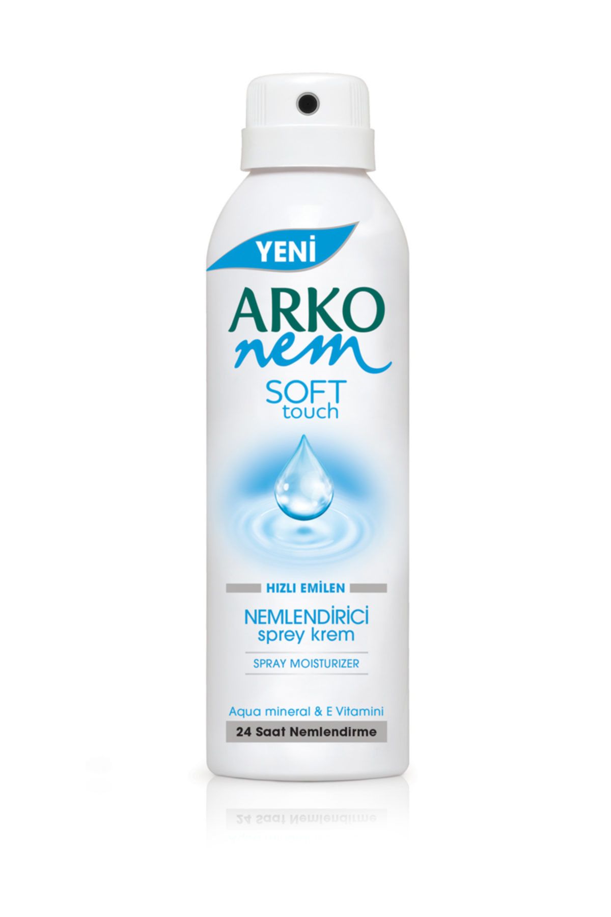 Arko Nem Sprey Krem Soft Touch 150 ml