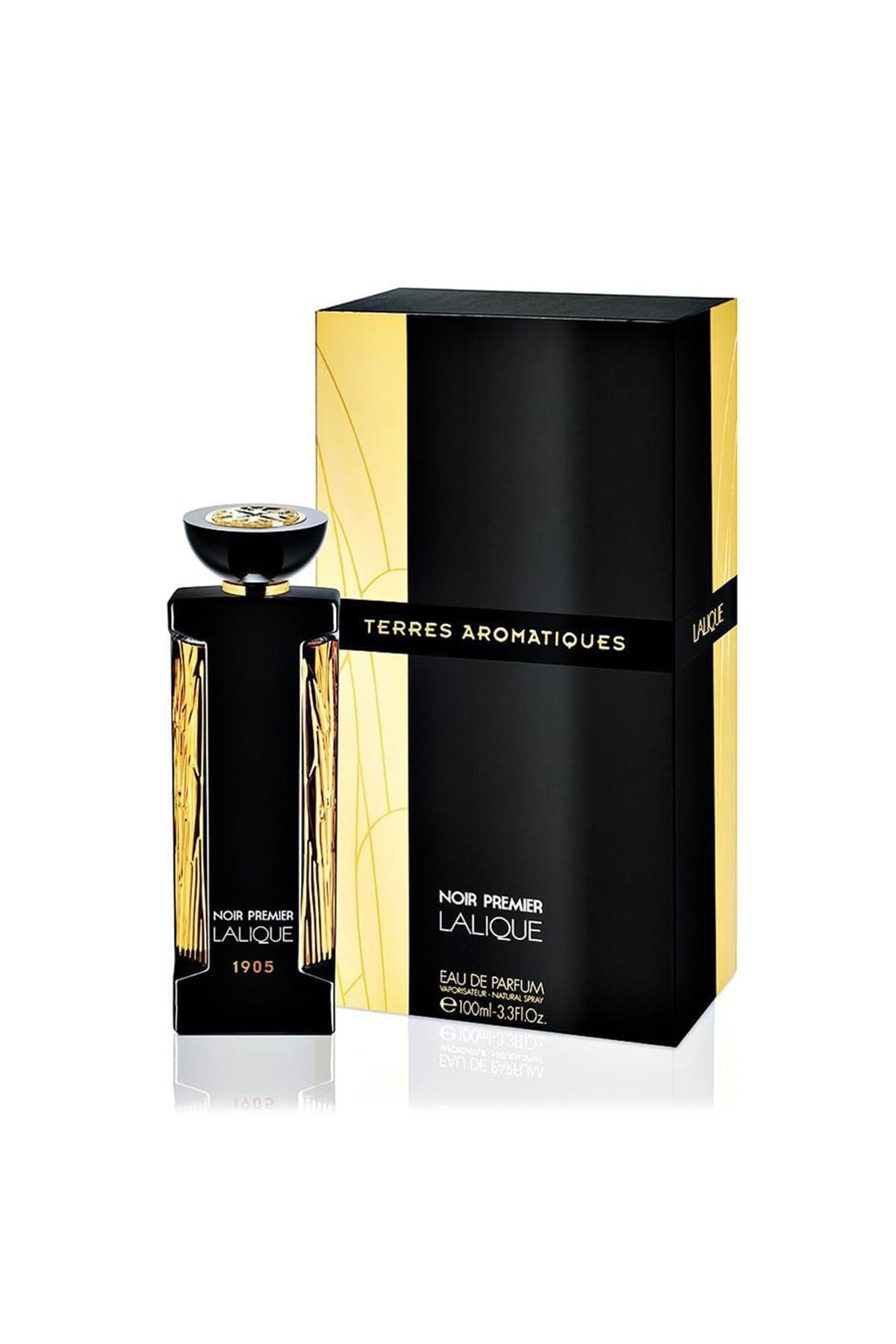 Lalique Terres Aromatiques Edp 100 ml Kadın Parfümü 7640111501640