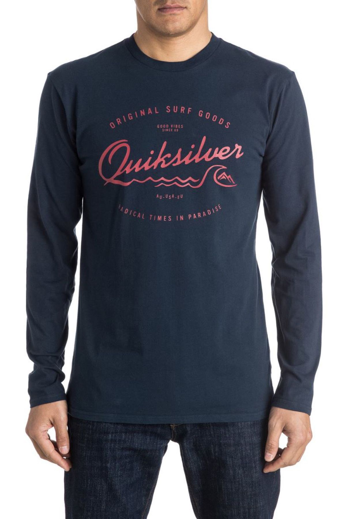 Quiksilver Classic West Pier T-Shirt