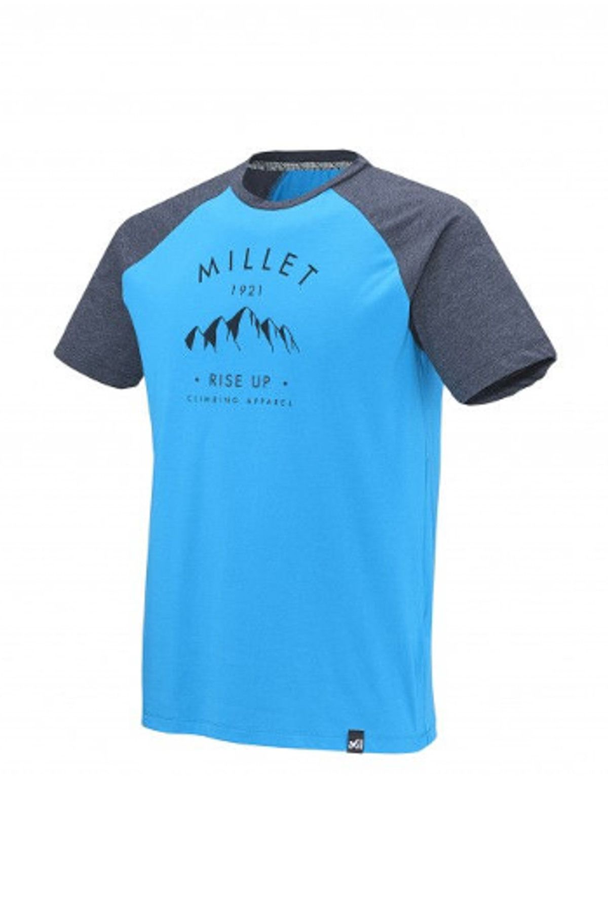 Millet Rise Up Climbing Erkek T-Shirt Miv7219