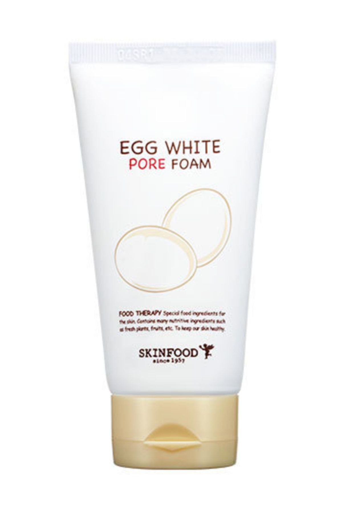 Skinfood Egg White Pore Foam Siyah Nokta Temizleyici Köpük 150 ml 8809327940059