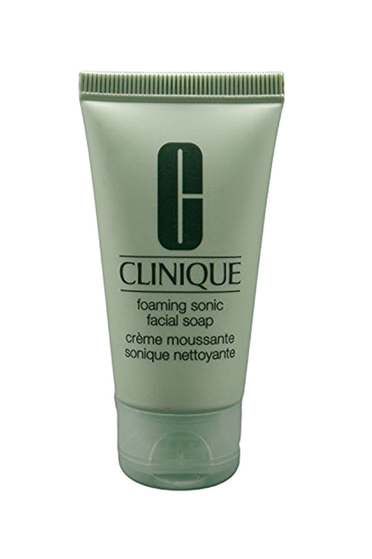 Clinique Yüz Temizleme Köpüğü - Foaming Sonic Facial Soap 30 ml 020714672195