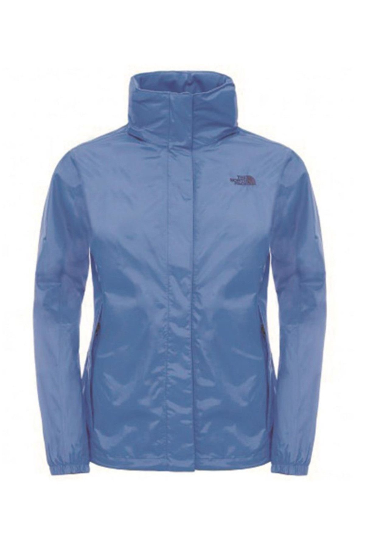 The North Face - W Resolve Jacket - Kadın Yağmurluk