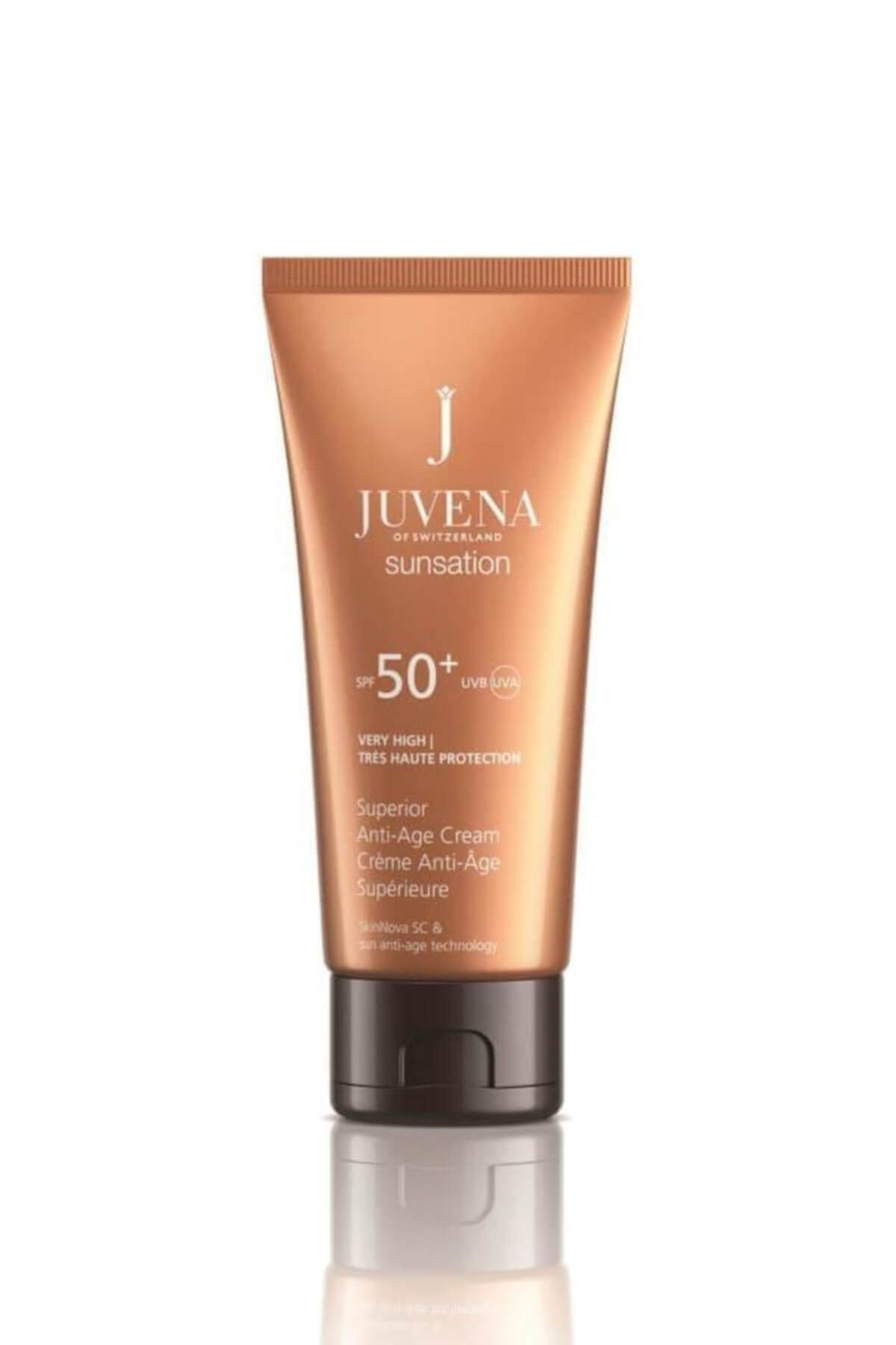 Juvena Yaşlanma Karşıtı Yüz Kremi - Sunsation Superior Anti Age Cream Spf50 50ml 9007867763322