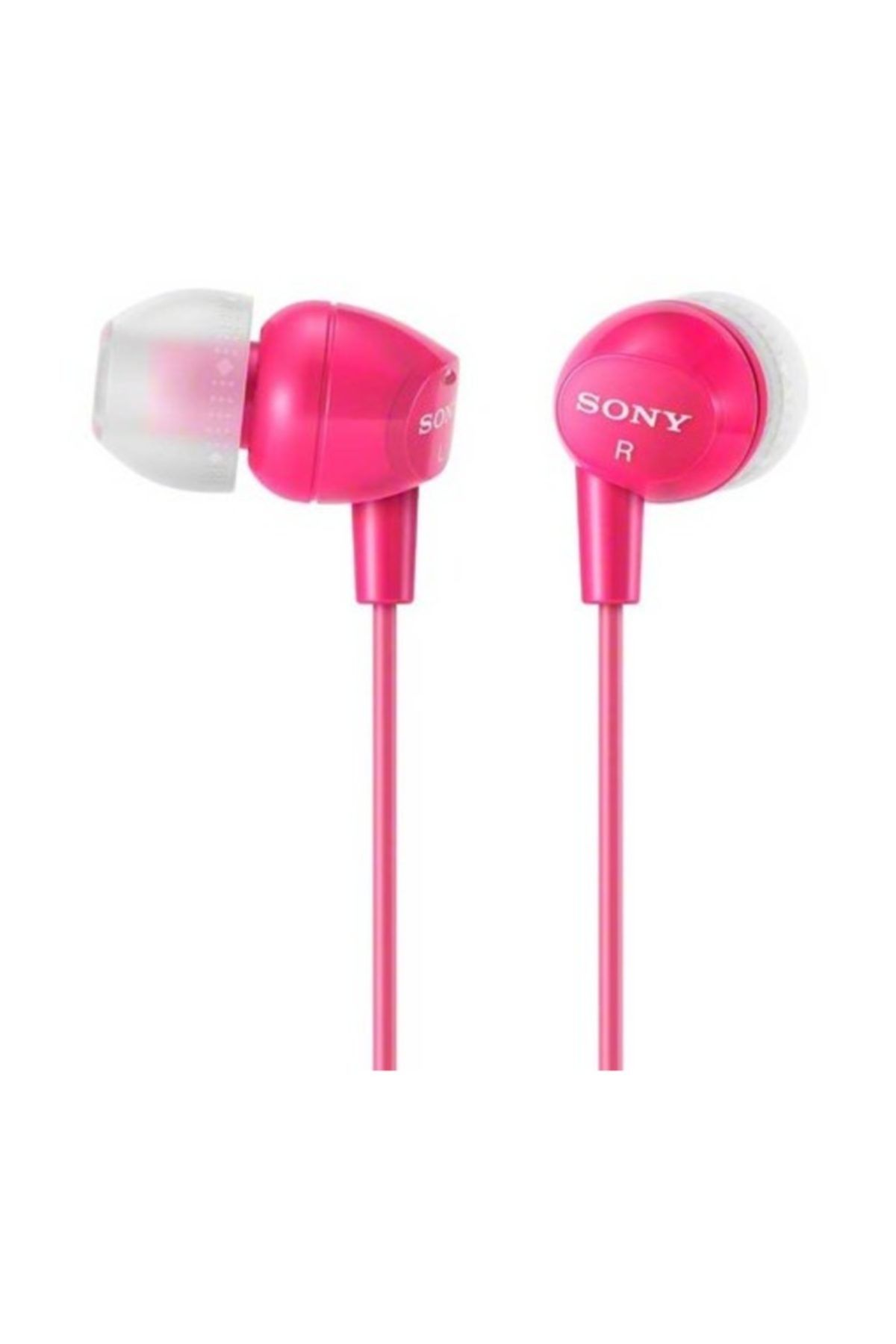 Sony Mdr-Ex15Lppı Pembe Kulak İçi Kulaklık