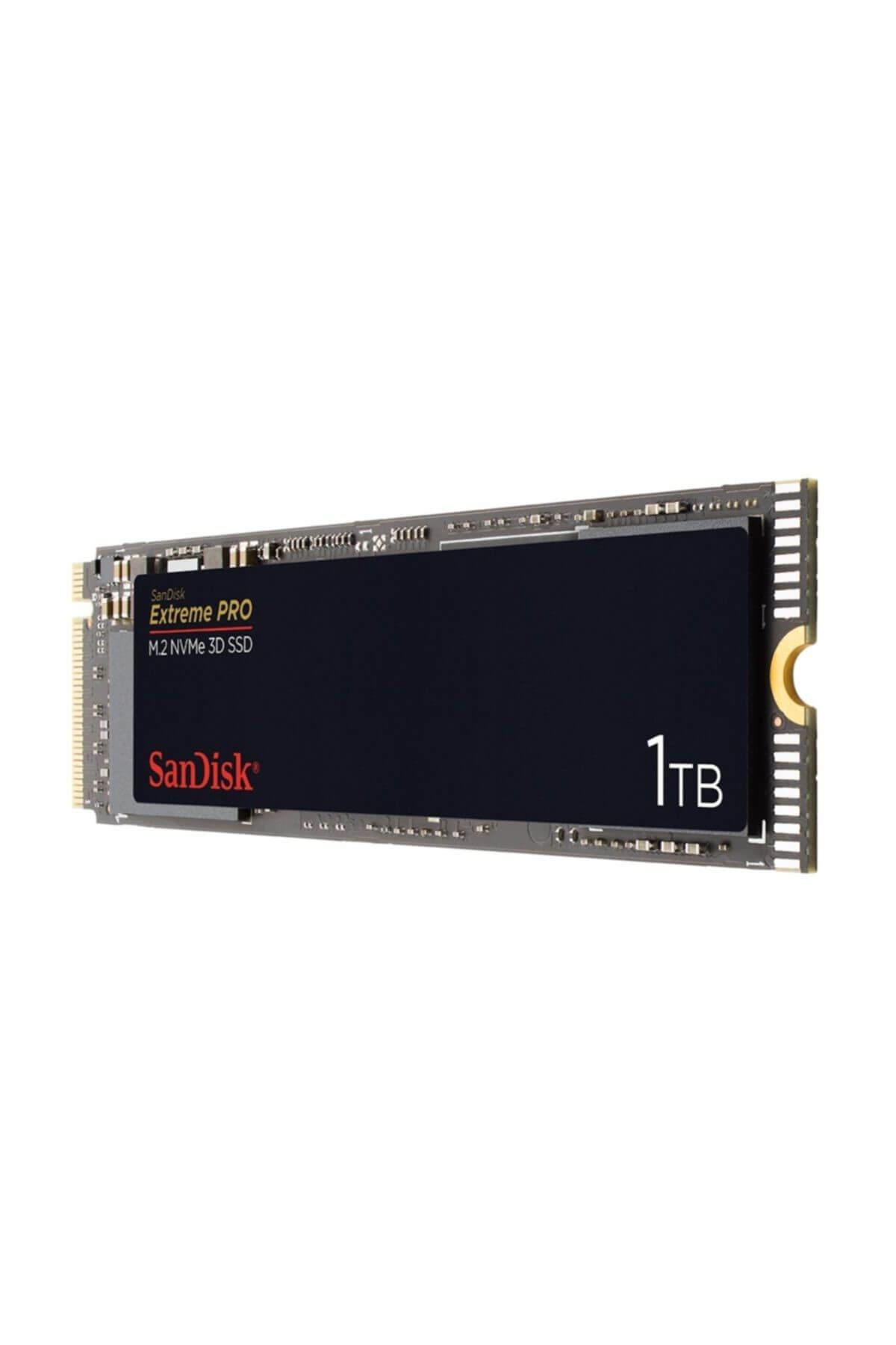 Sandisk Extreme PRO 1TB SDSSDXPM2-1T00-G25 3400/2800MBs M.2 NVME 3D SSD
