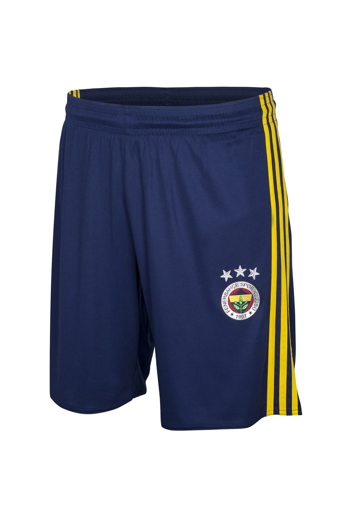 Fenerbahçe adidas Fb 16 Home Sh Rep J Lacivert Sarı Unisex Çocuk Şort 100402707