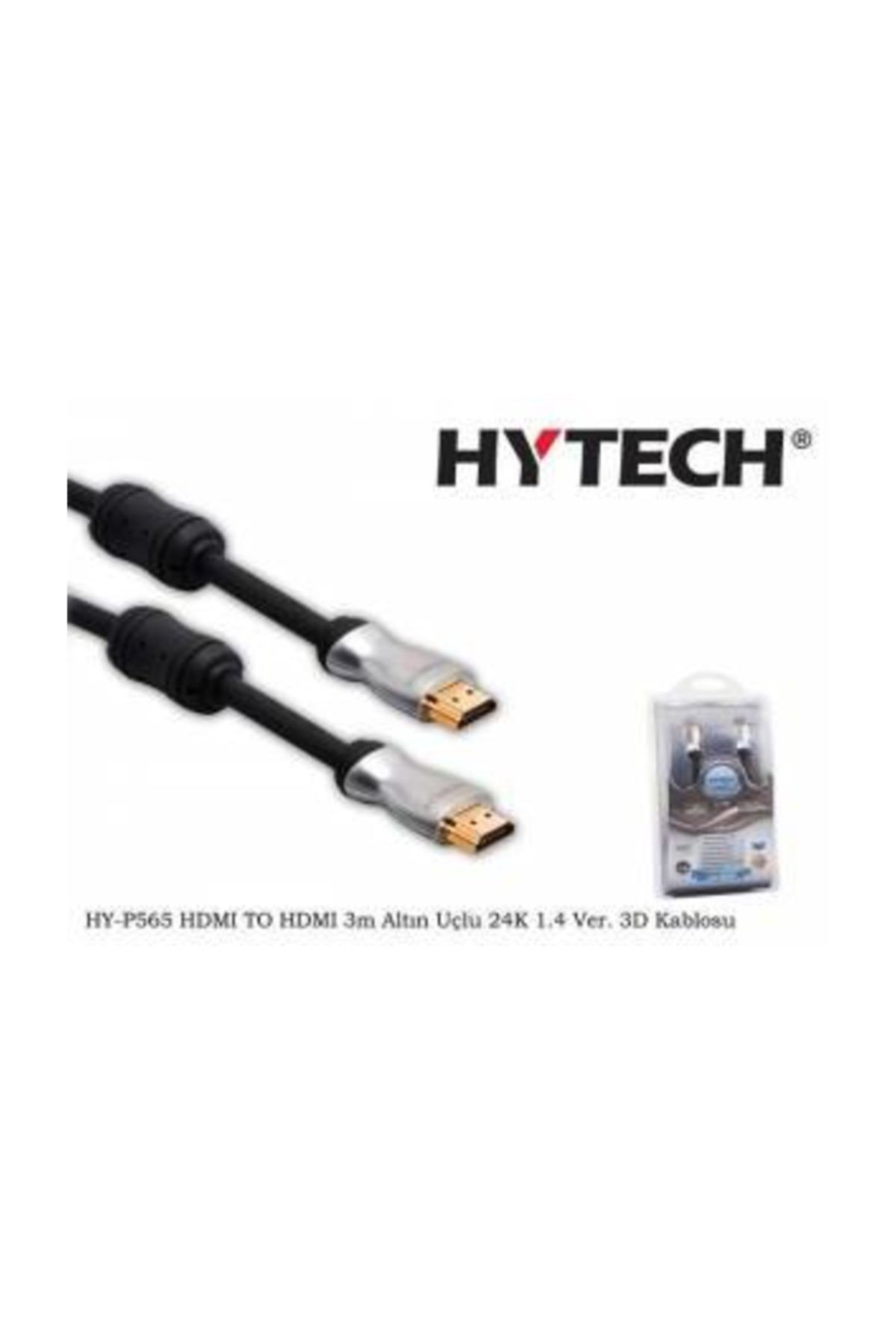 Hytech Hy-W290 1.3Mt Mini Hdmı M-M 1.4 Versiyon