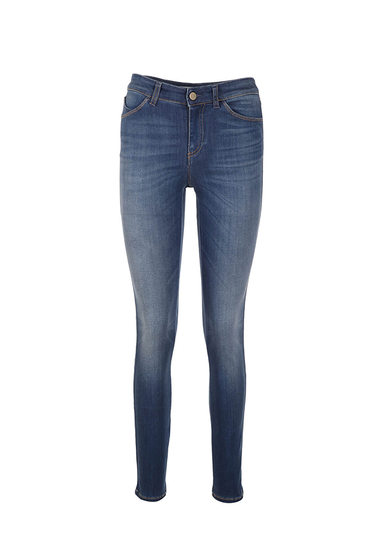 Armani Jeans Kadın Mavi Jean 3Y5J185D0Zz
