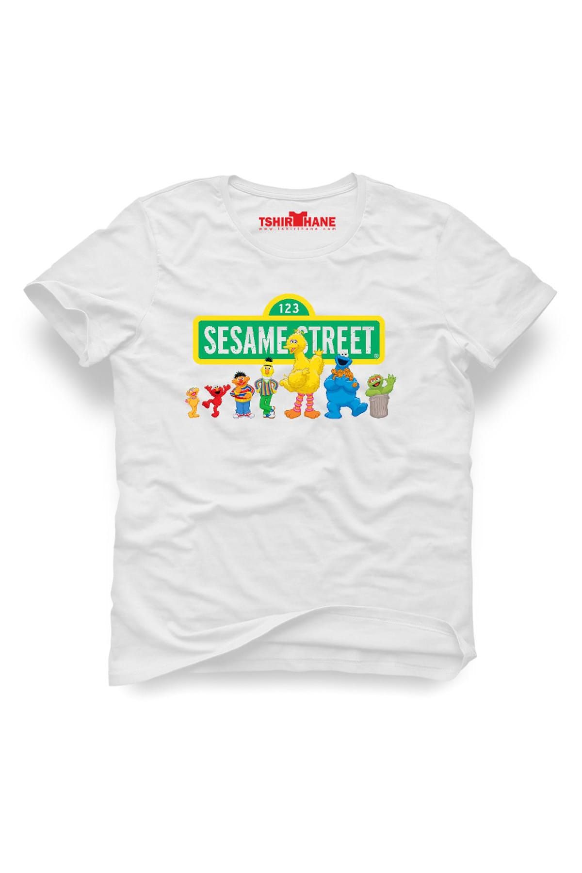 Tshirthane Sesame Street Susam Sokağı - AC0523