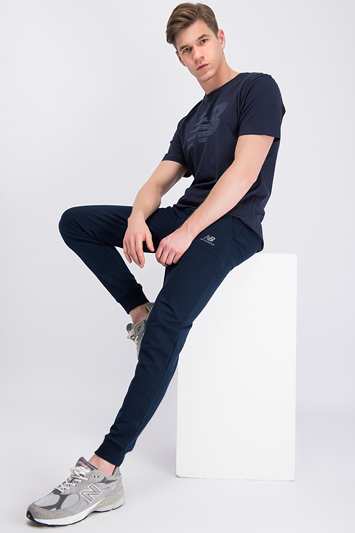 New Balance Erkek EÅofman AltÄ± - V-MTP006-AVI FiyatÄ±, YorumlarÄ± - TRENDYOL