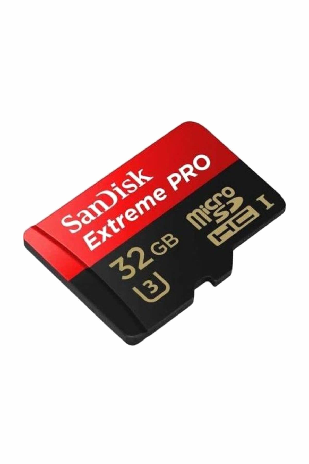 Sandisk Extreme PRO 32 GB Micro SD Hafıza Kartı U3 V30 A1 100MB/s 667X